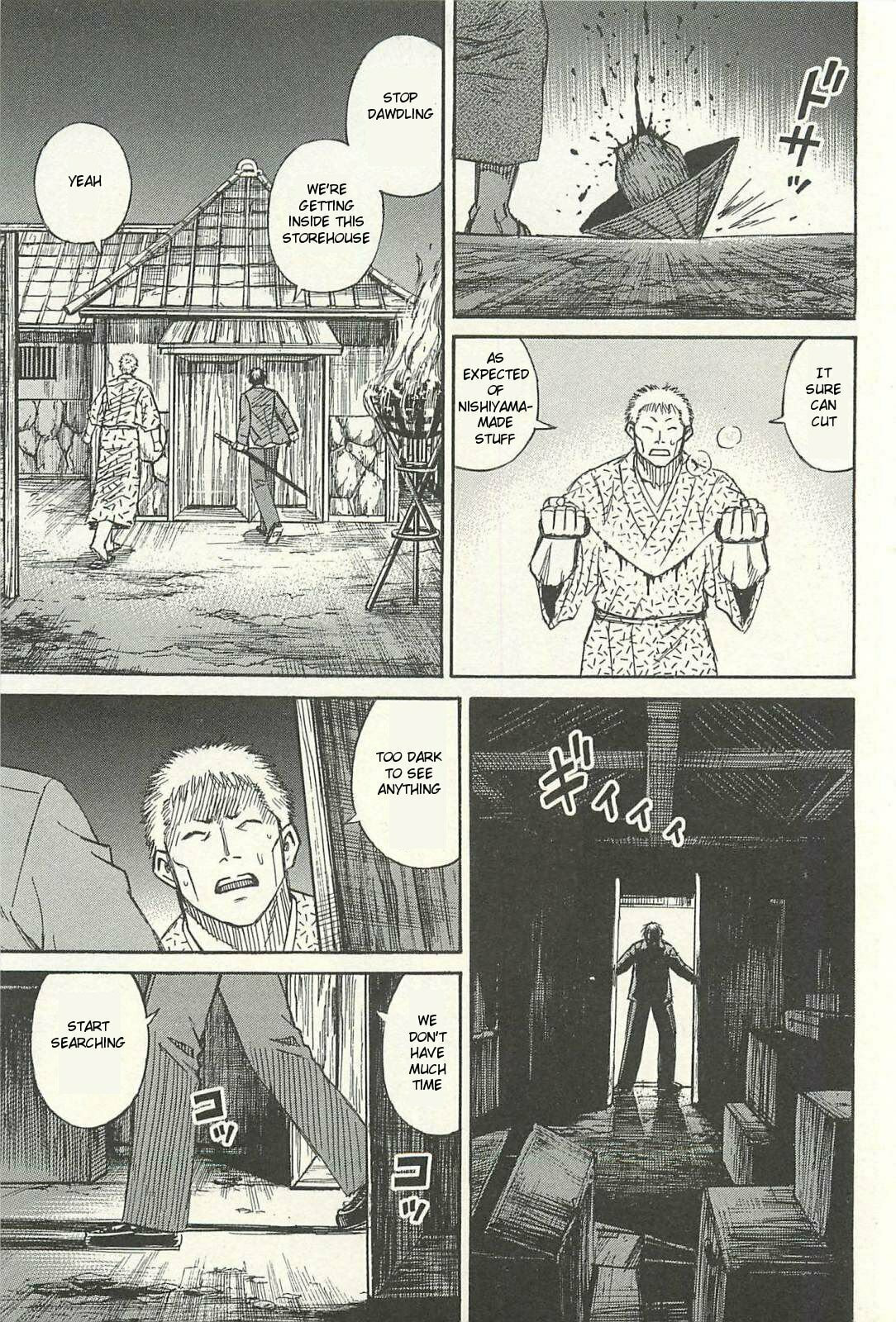 Higanjima - The Last 47 days Chapter 13 page 13 - 