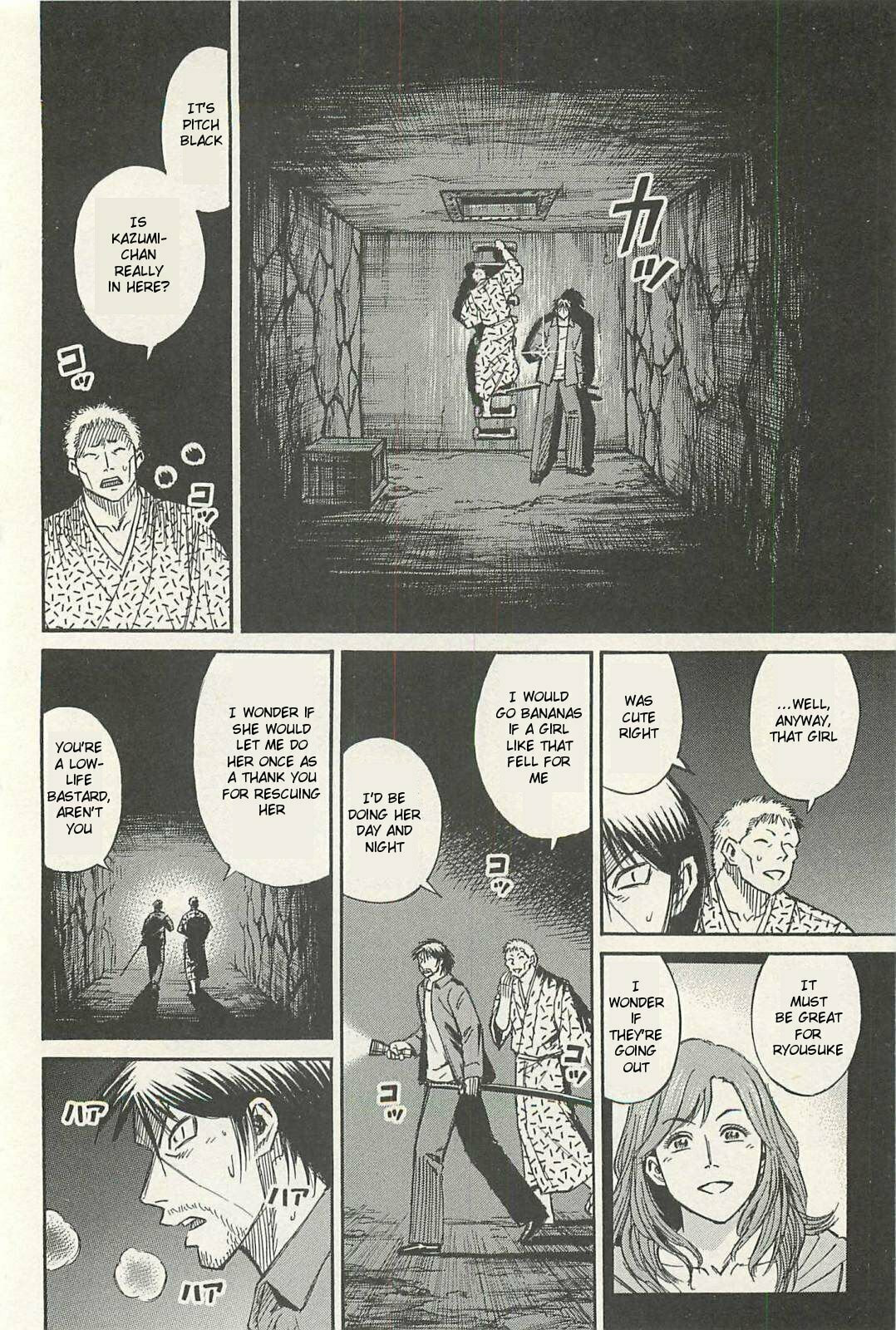 Higanjima - The Last 47 days Chapter 13 page 16 - 