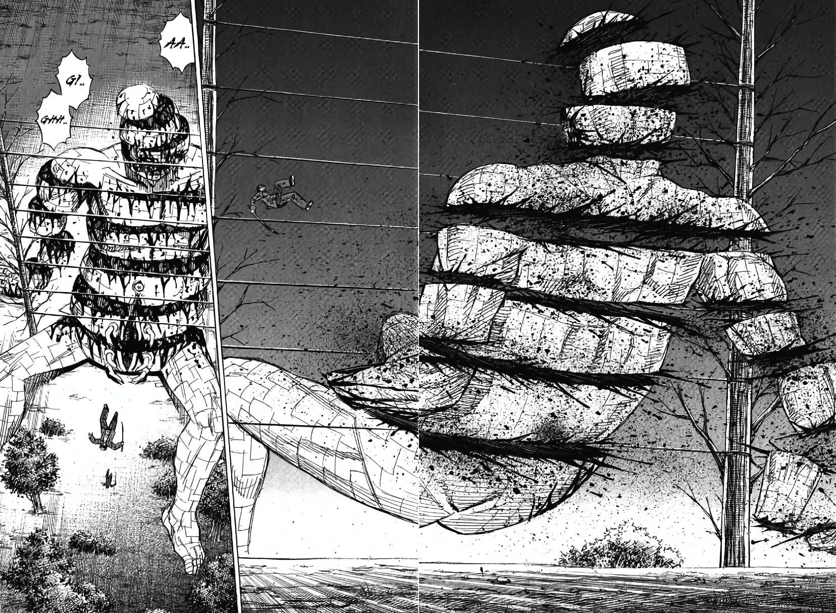 Higanjima - The Last 47 days Chapter 130 page 2 - 