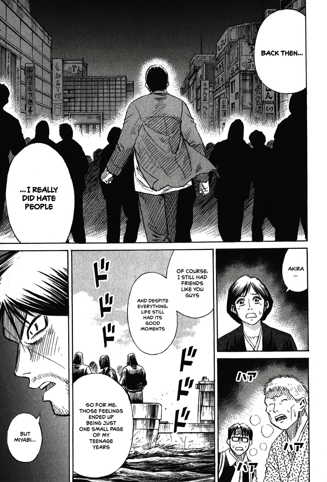 Higanjima - The Last 47 days Chapter 131 page 11 - 