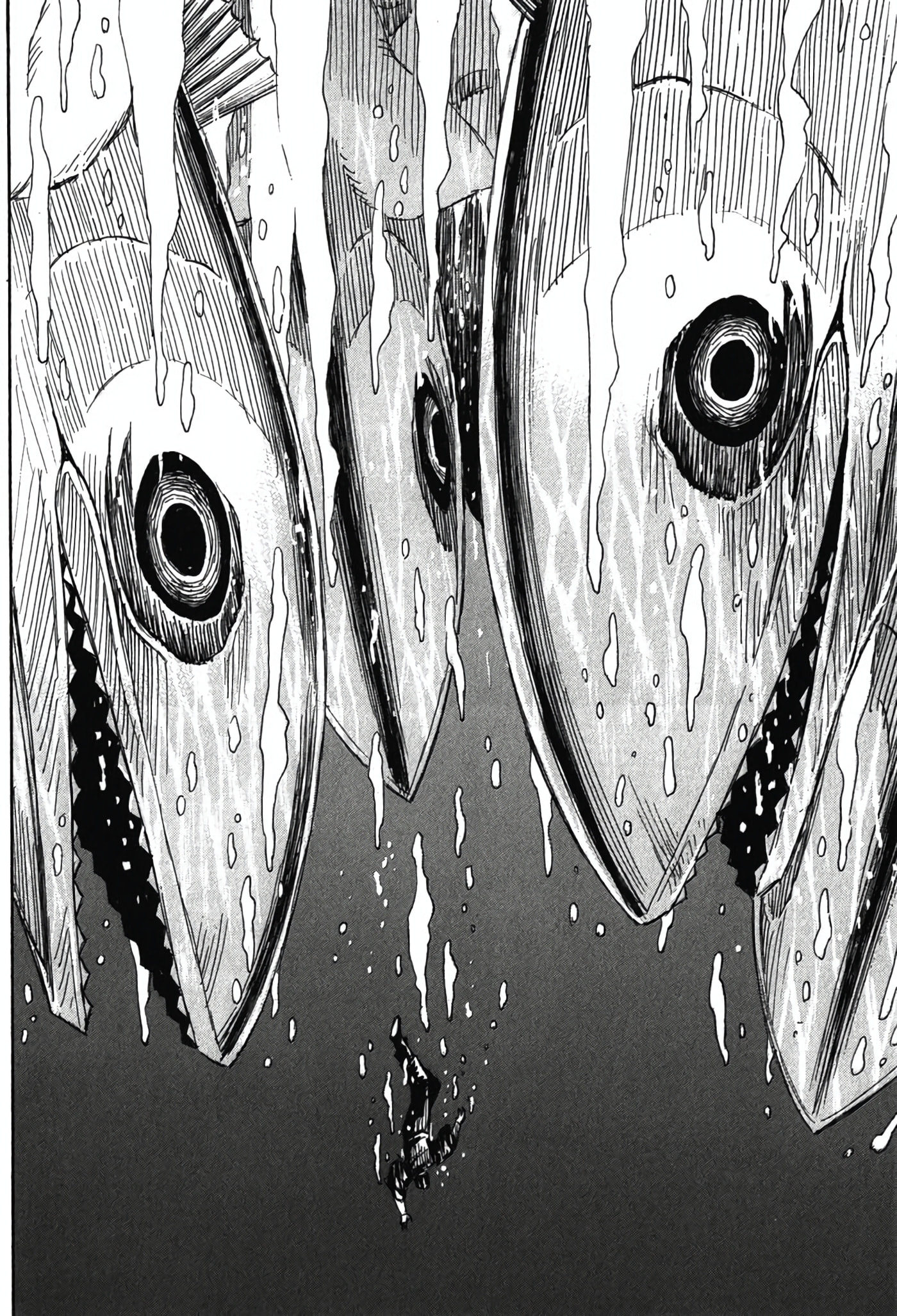 Higanjima - The Last 47 days Chapter 132 page 7 - 