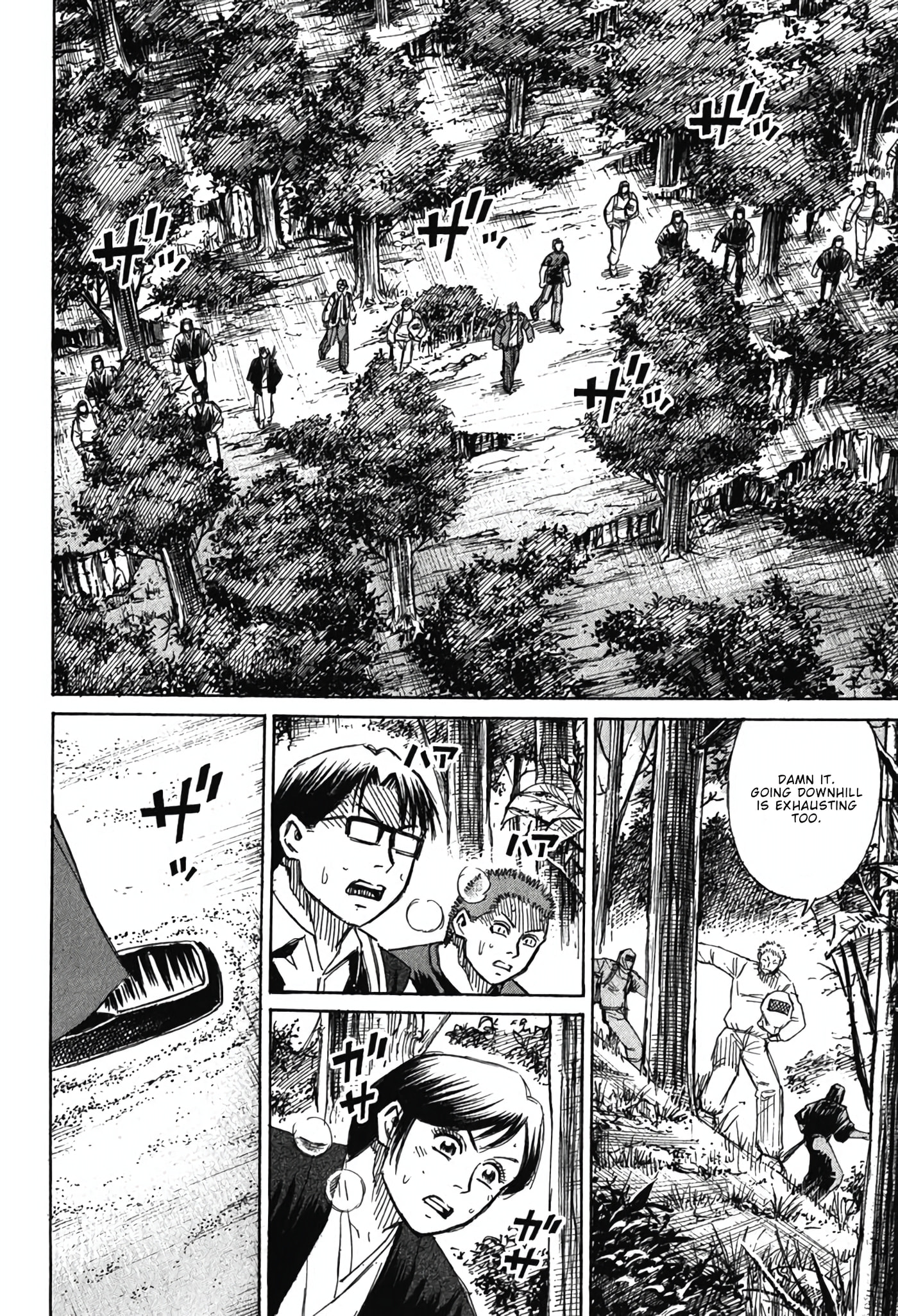 Higanjima - The Last 47 days Chapter 134 page 12 - 