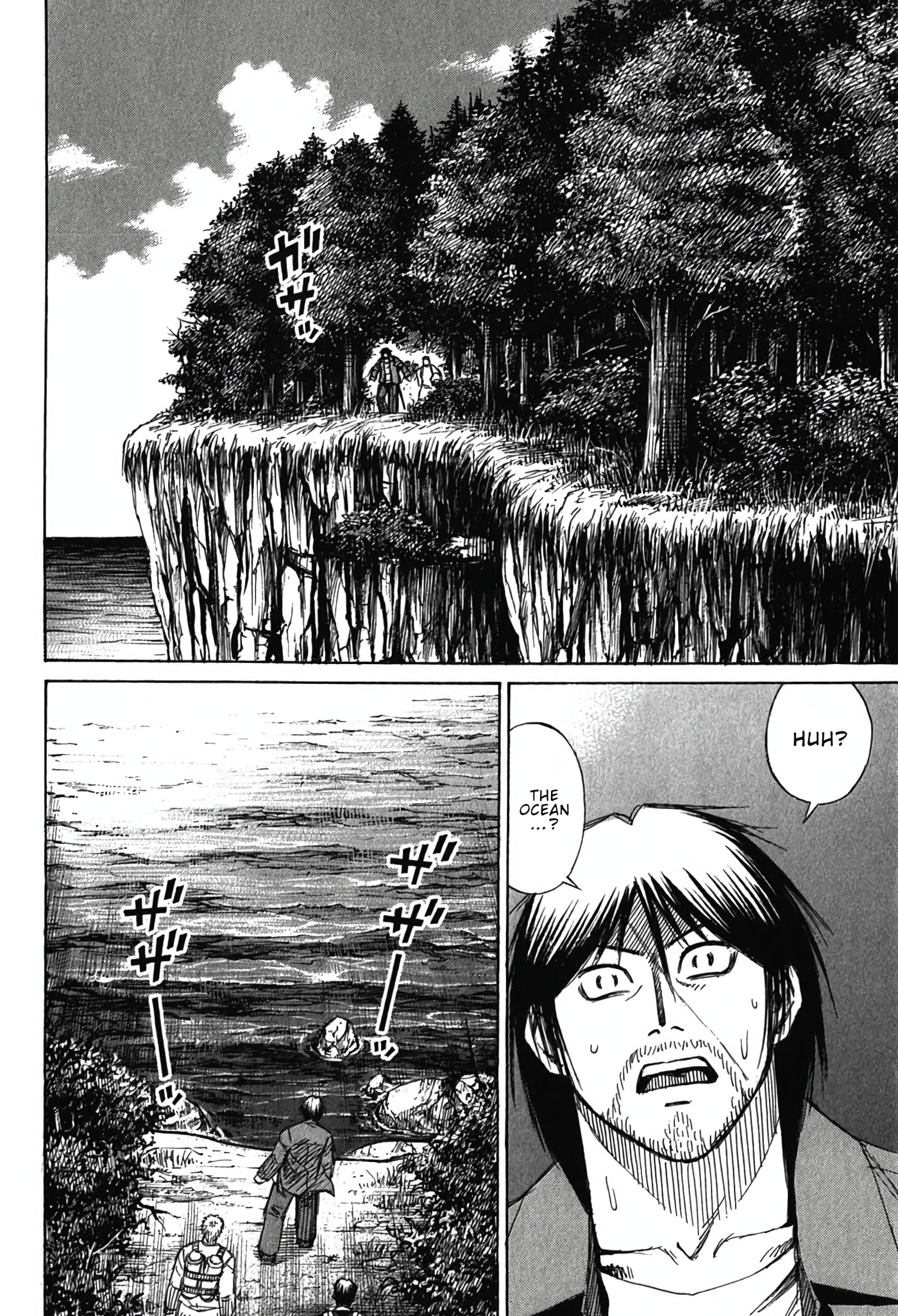 Higanjima - The Last 47 days Chapter 134 page 10 - 