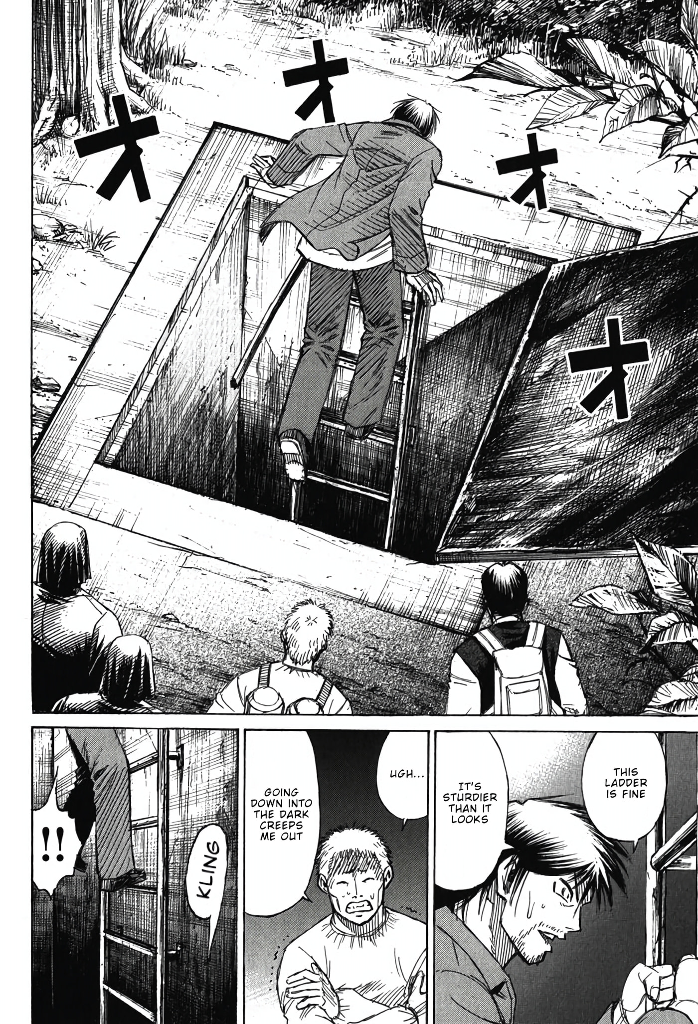 Higanjima - The Last 47 days Chapter 135 page 2 - 
