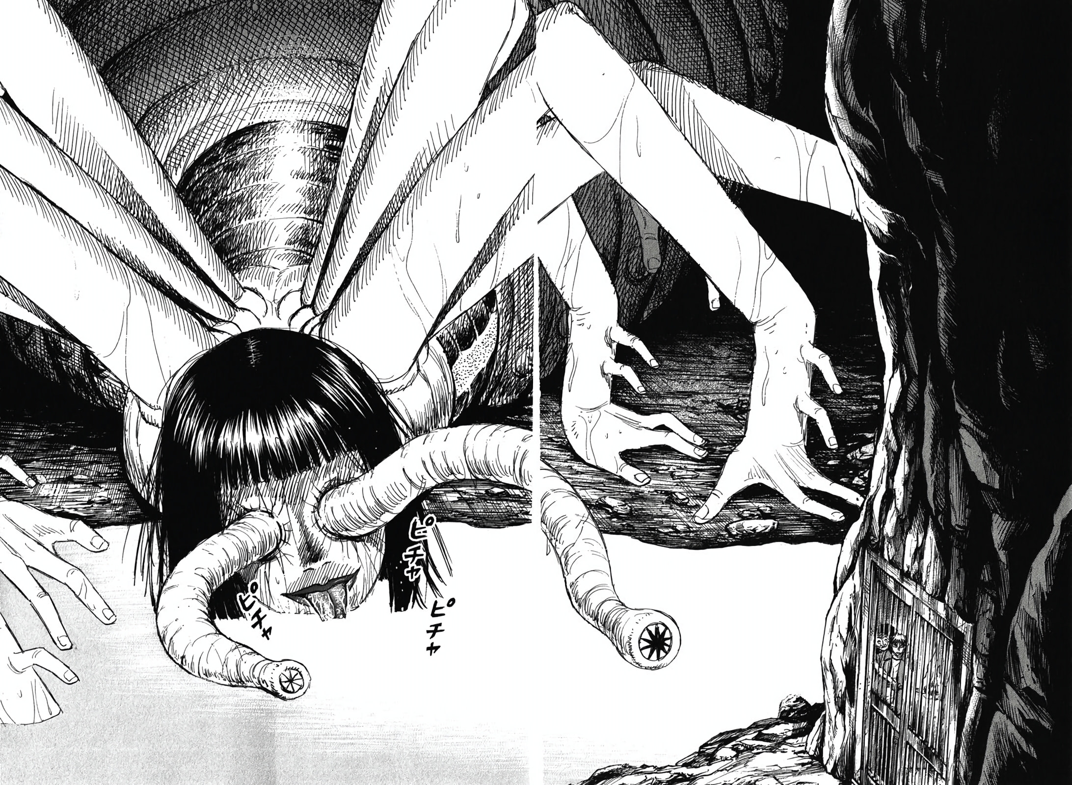 Higanjima - The Last 47 days Chapter 135 page 16 - 