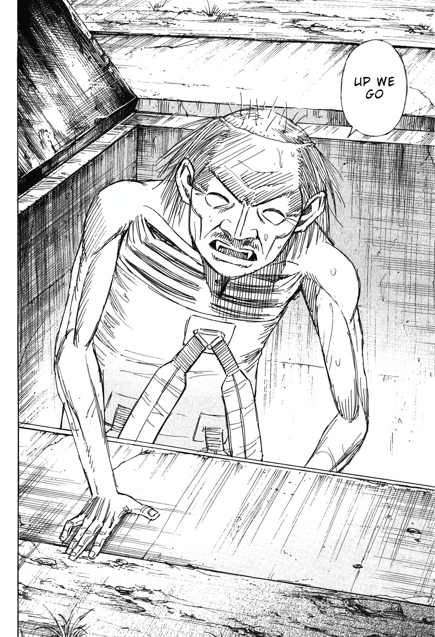 Higanjima - The Last 47 days Chapter 135 page 4 - 
