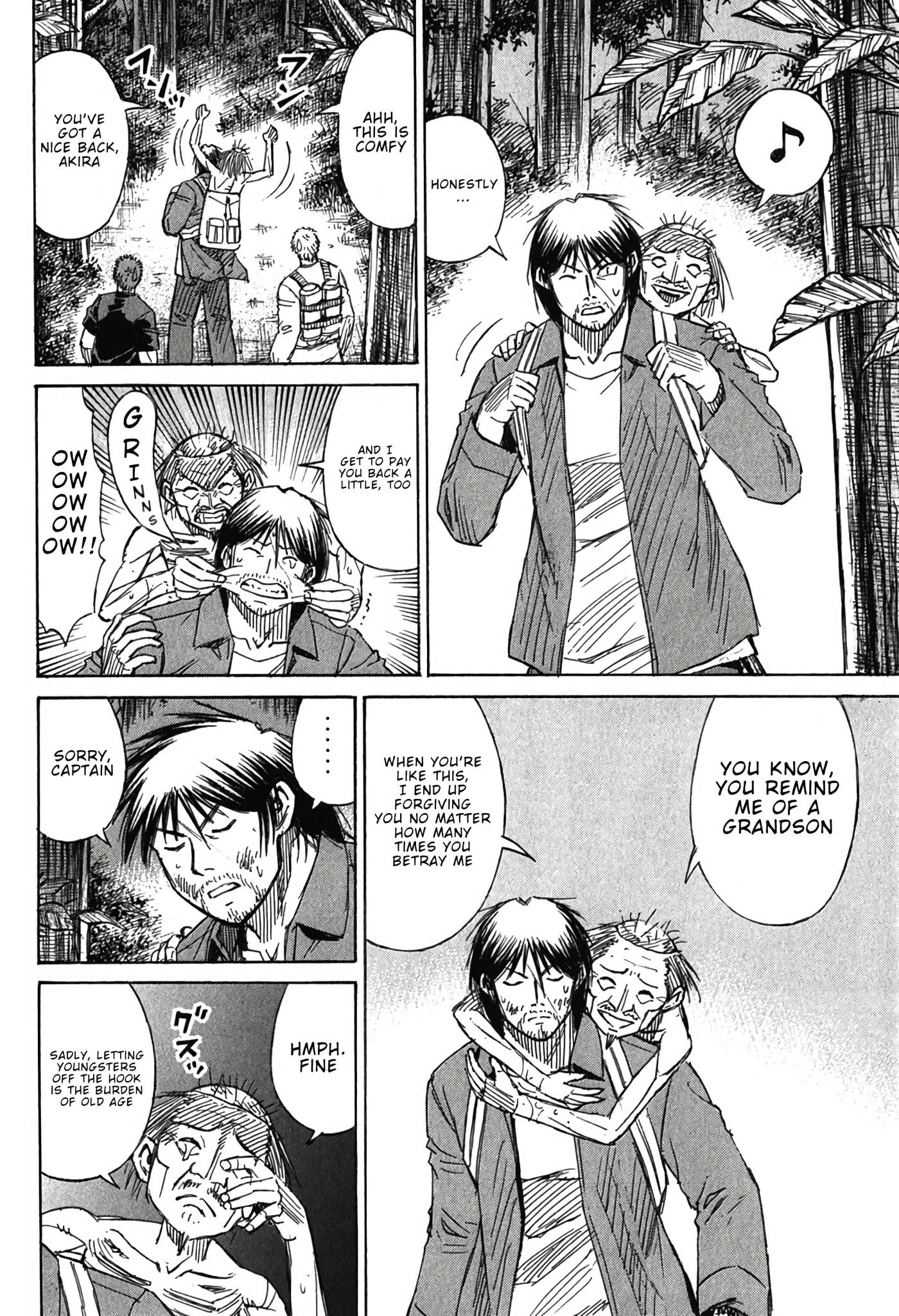 Higanjima - The Last 47 days Chapter 135 page 10 - 