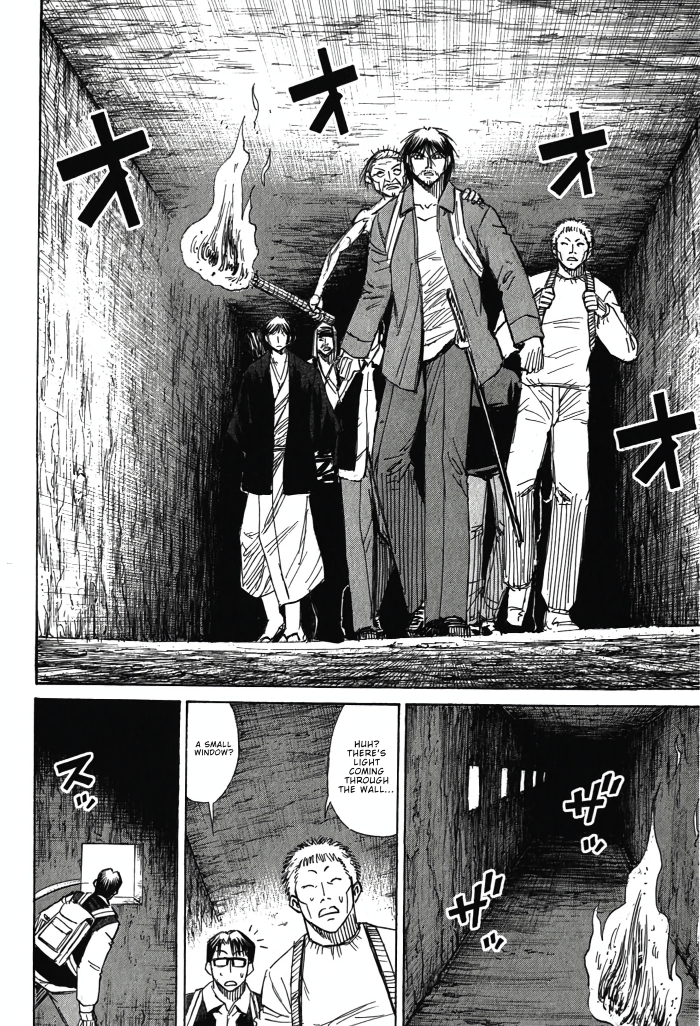 Higanjima - The Last 47 days Chapter 136 page 2 - 