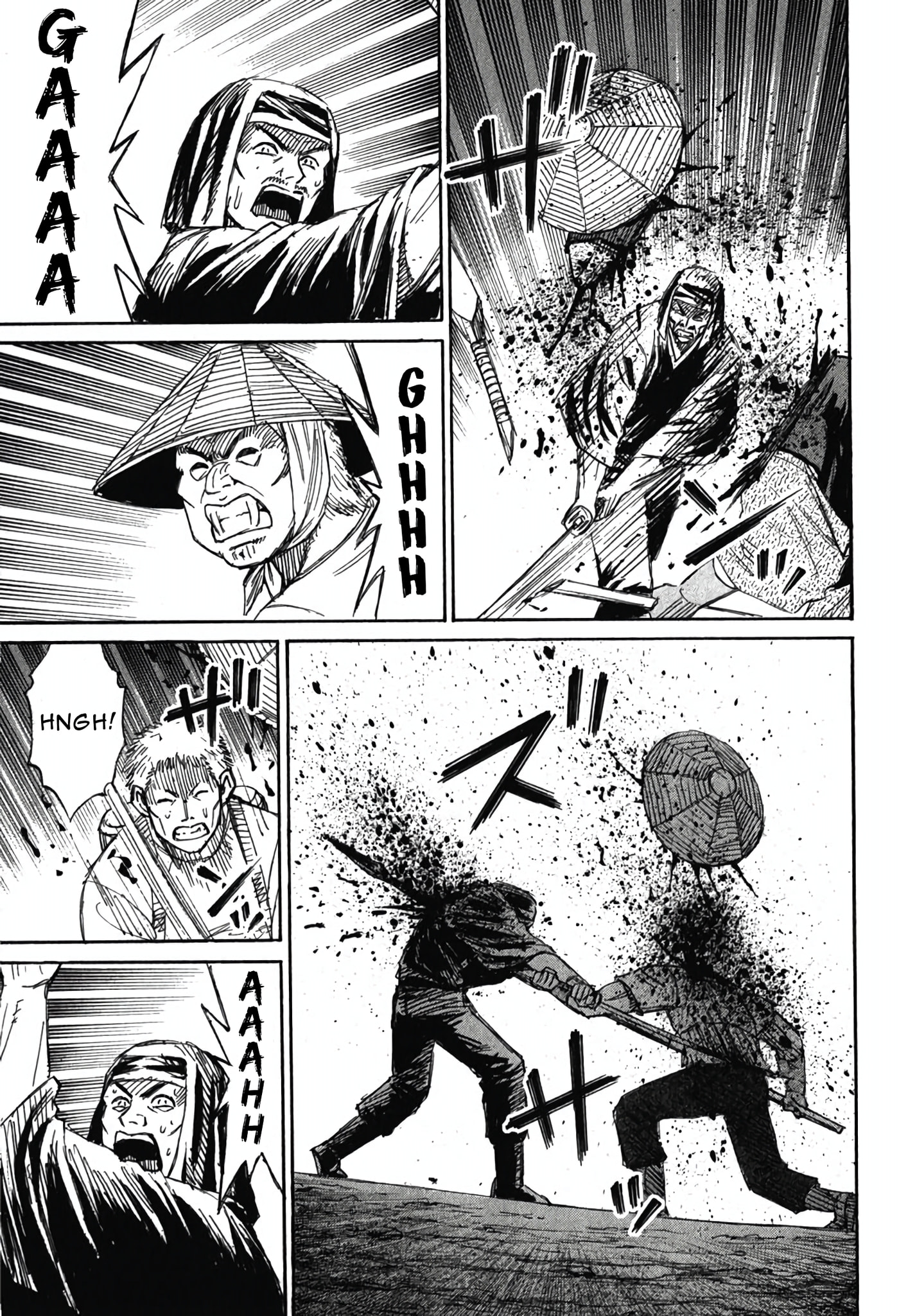 Higanjima - The Last 47 days Chapter 136 page 12 - 