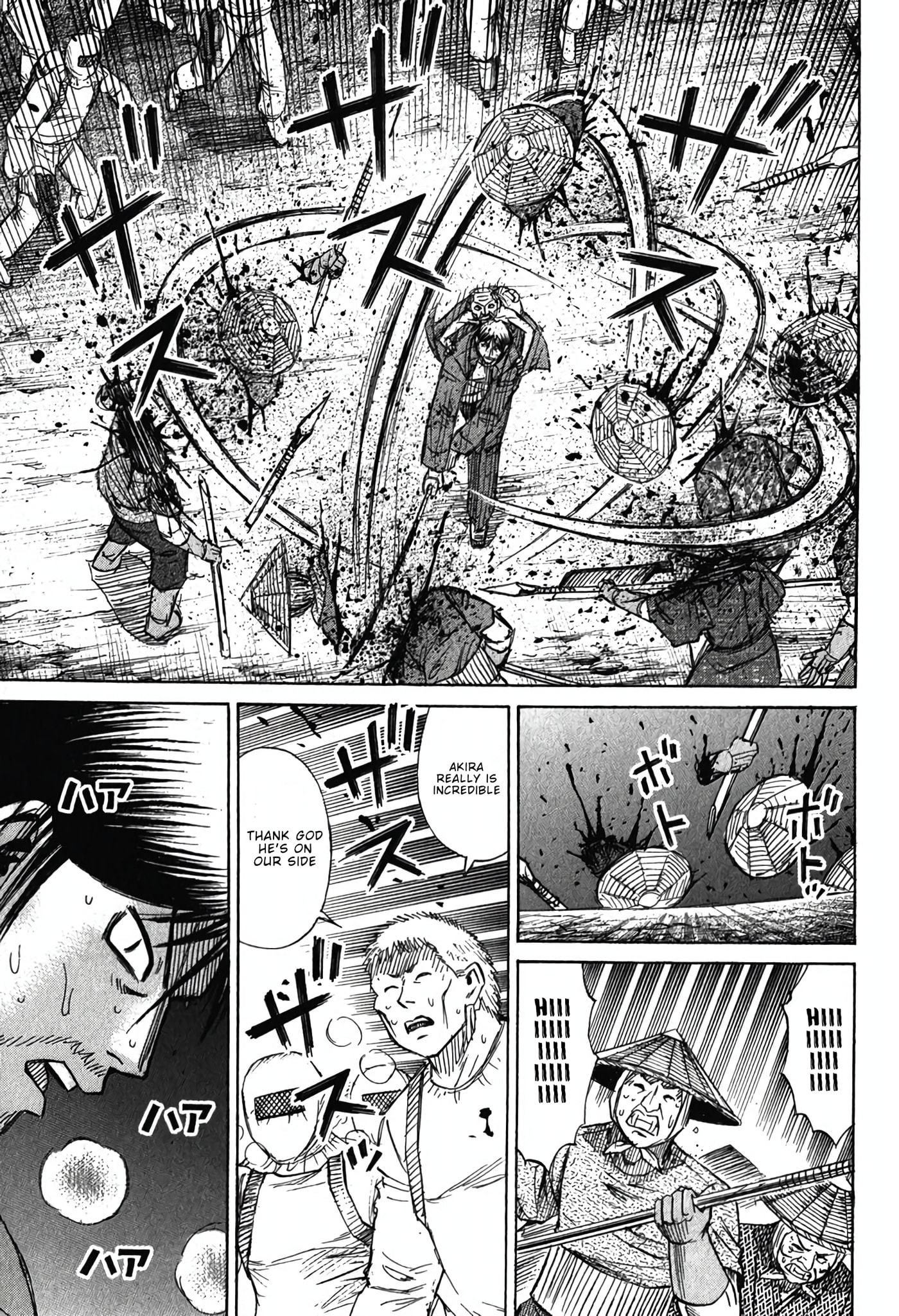 Higanjima - The Last 47 days Chapter 136 page 18 - 