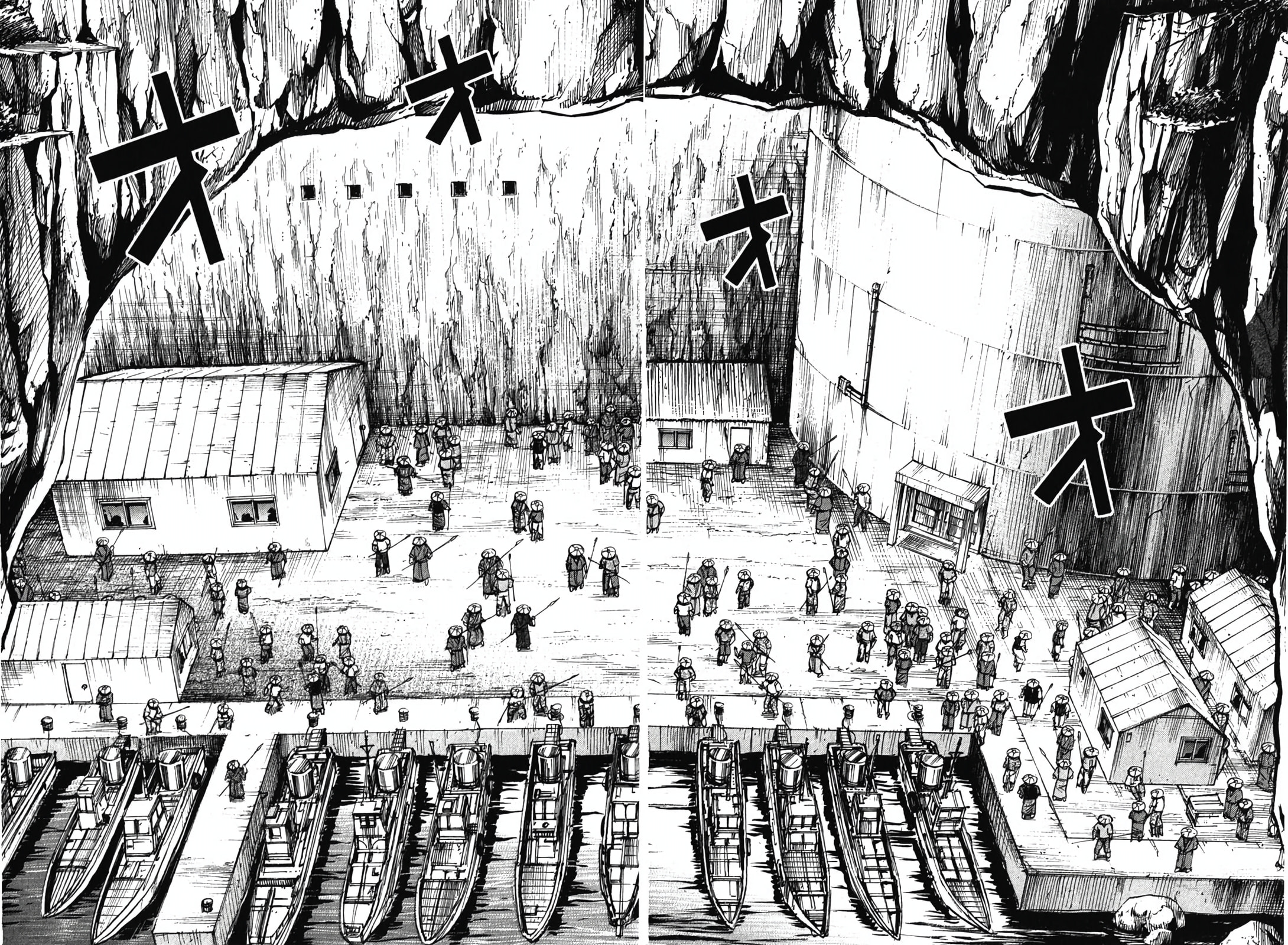 Higanjima - The Last 47 days Chapter 136 page 4 - 