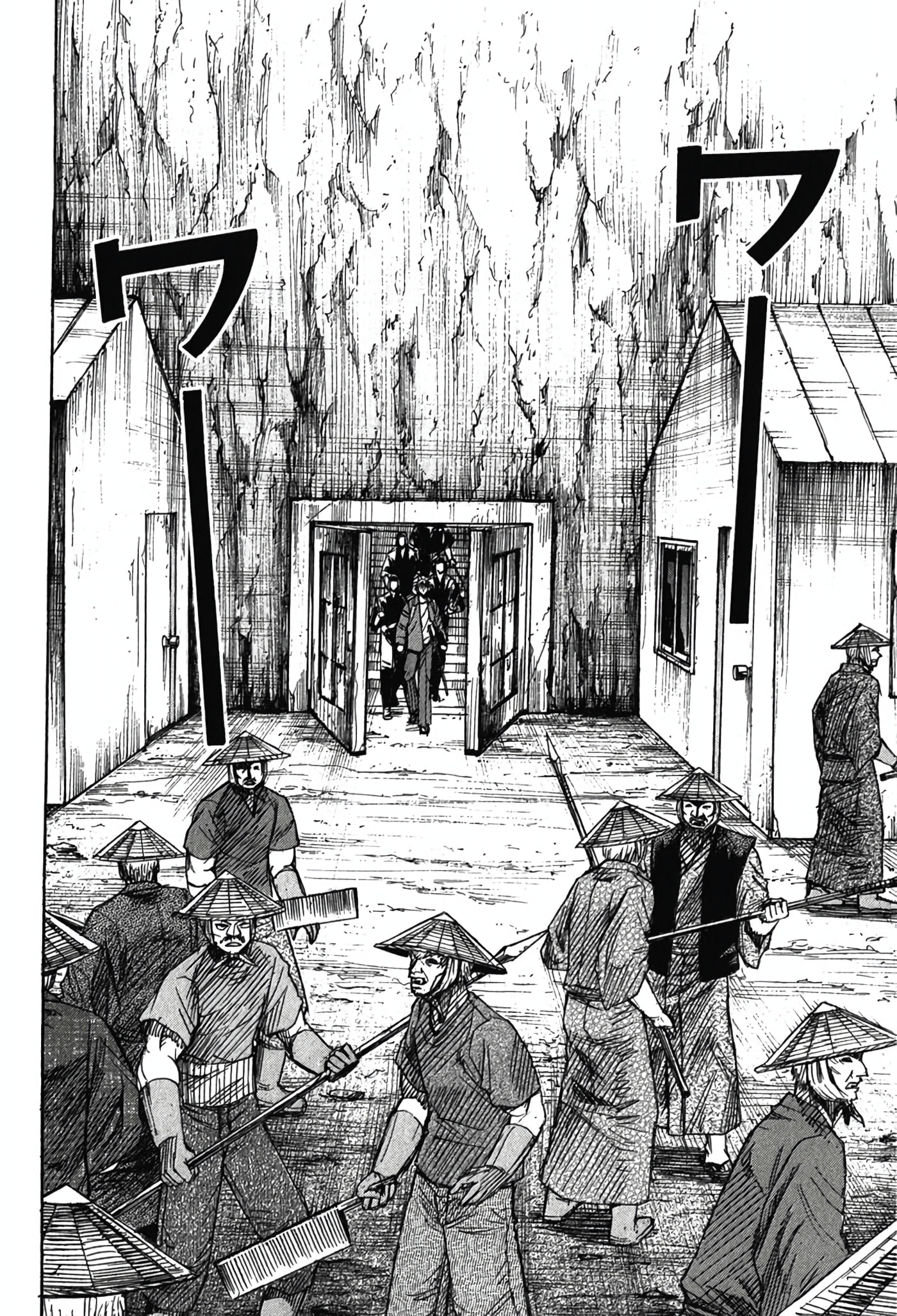 Higanjima - The Last 47 days Chapter 136 page 9 - 