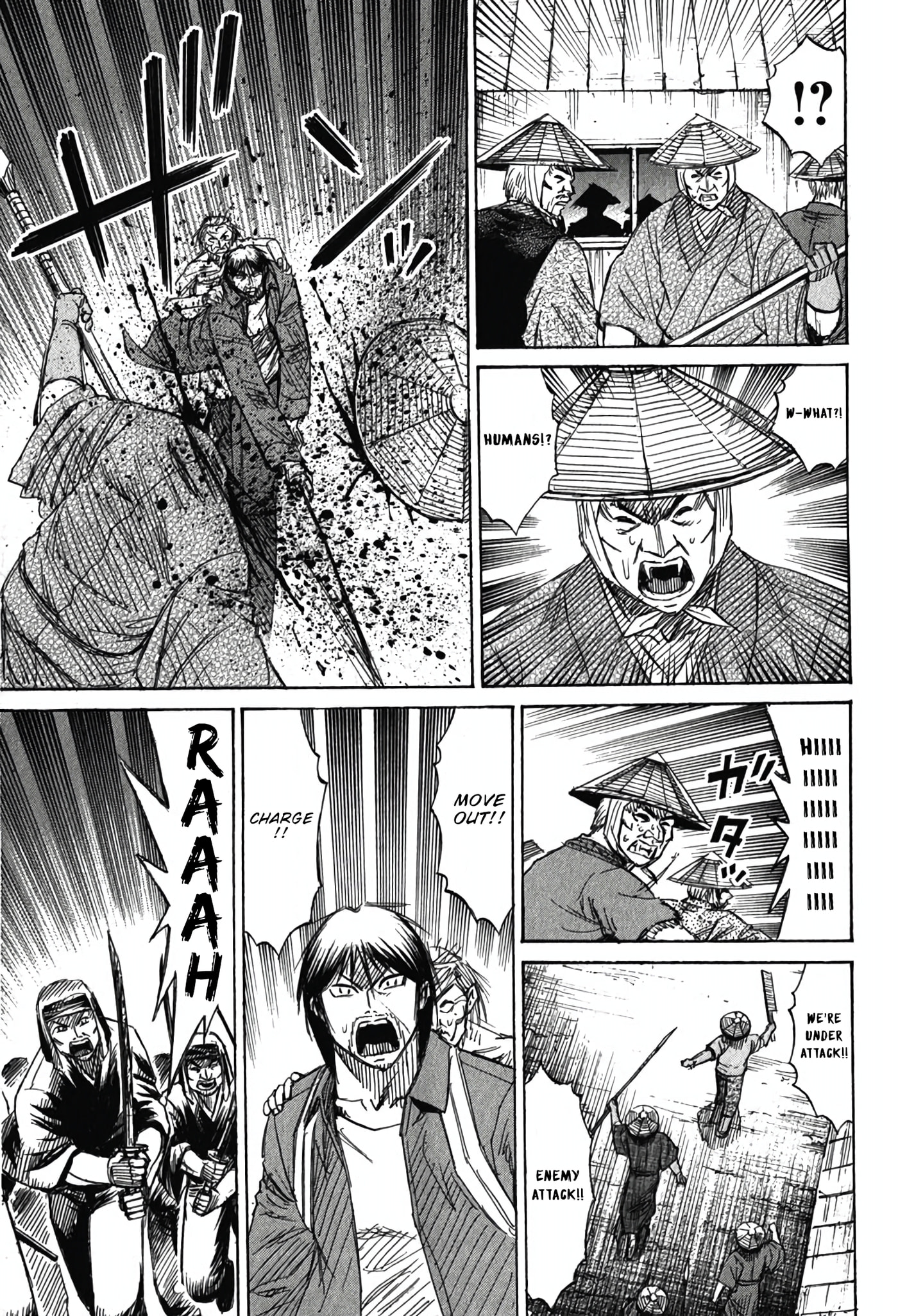 Higanjima - The Last 47 days Chapter 136 page 10 - 