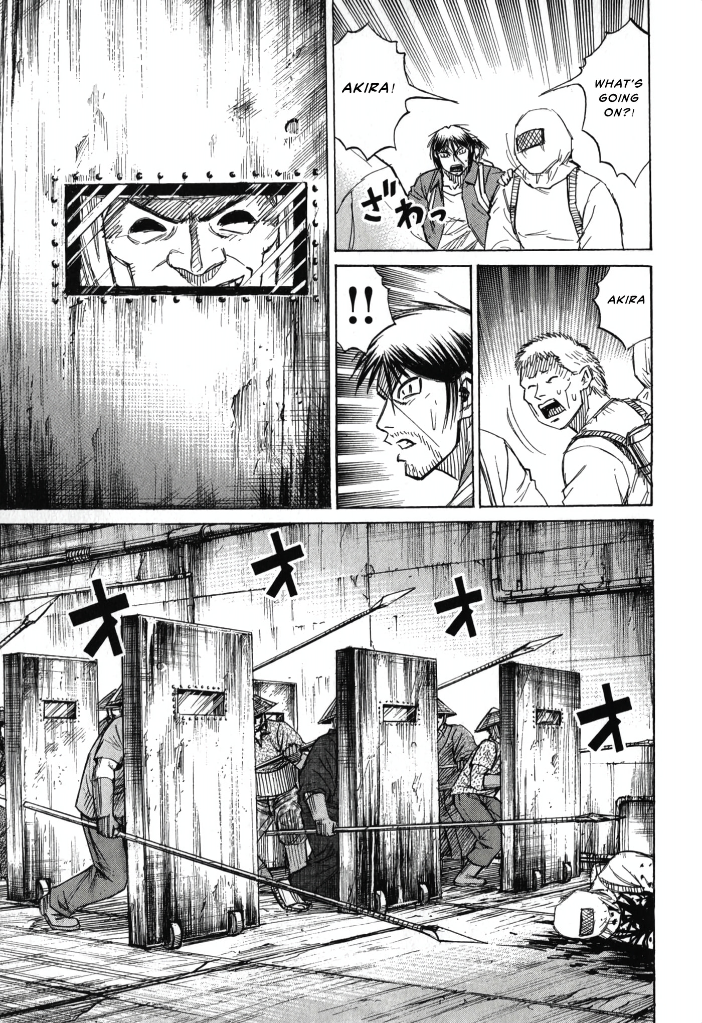 Higanjima - The Last 47 days Chapter 137 page 11 - 