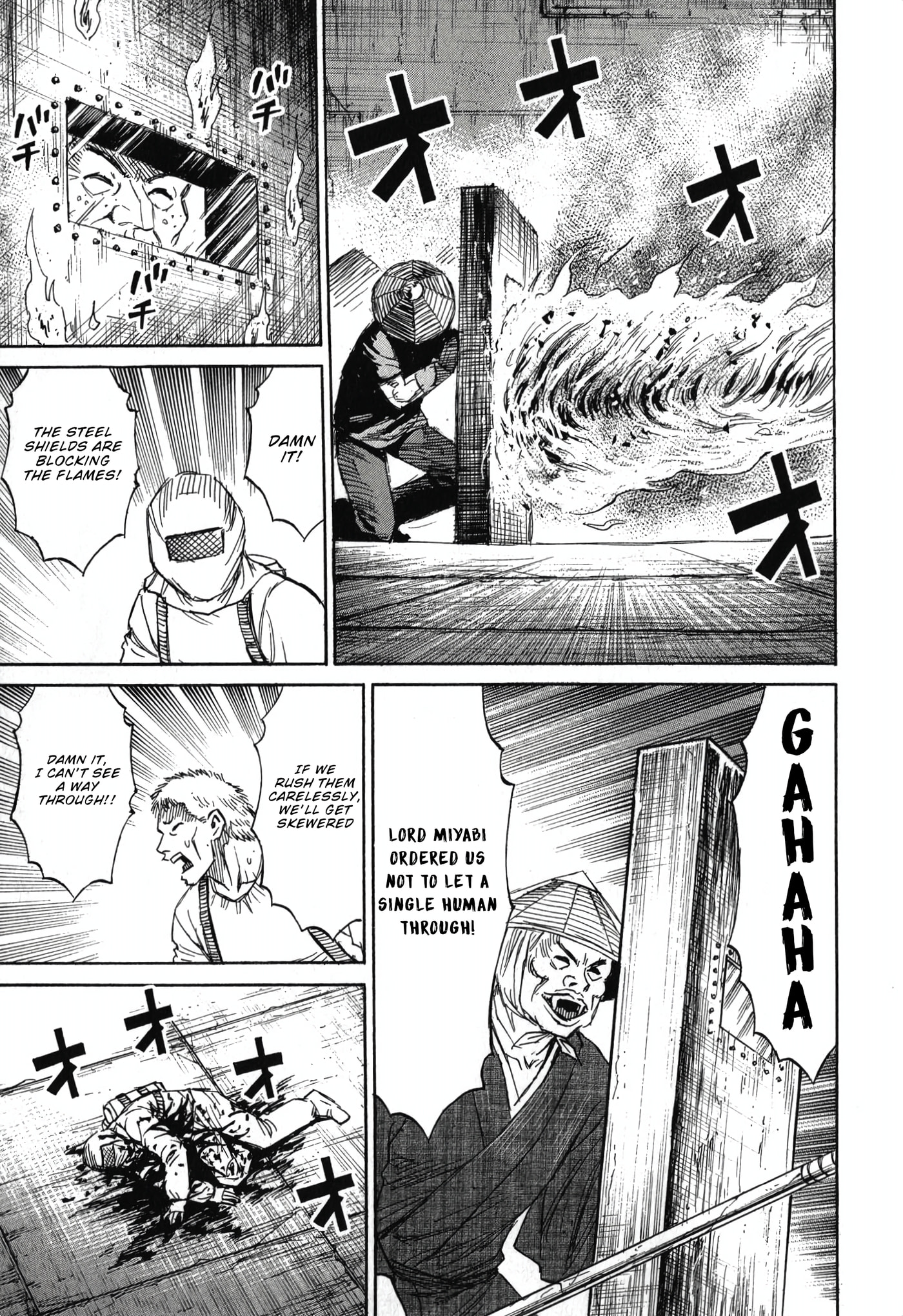 Higanjima - The Last 47 days Chapter 137 page 13 - 