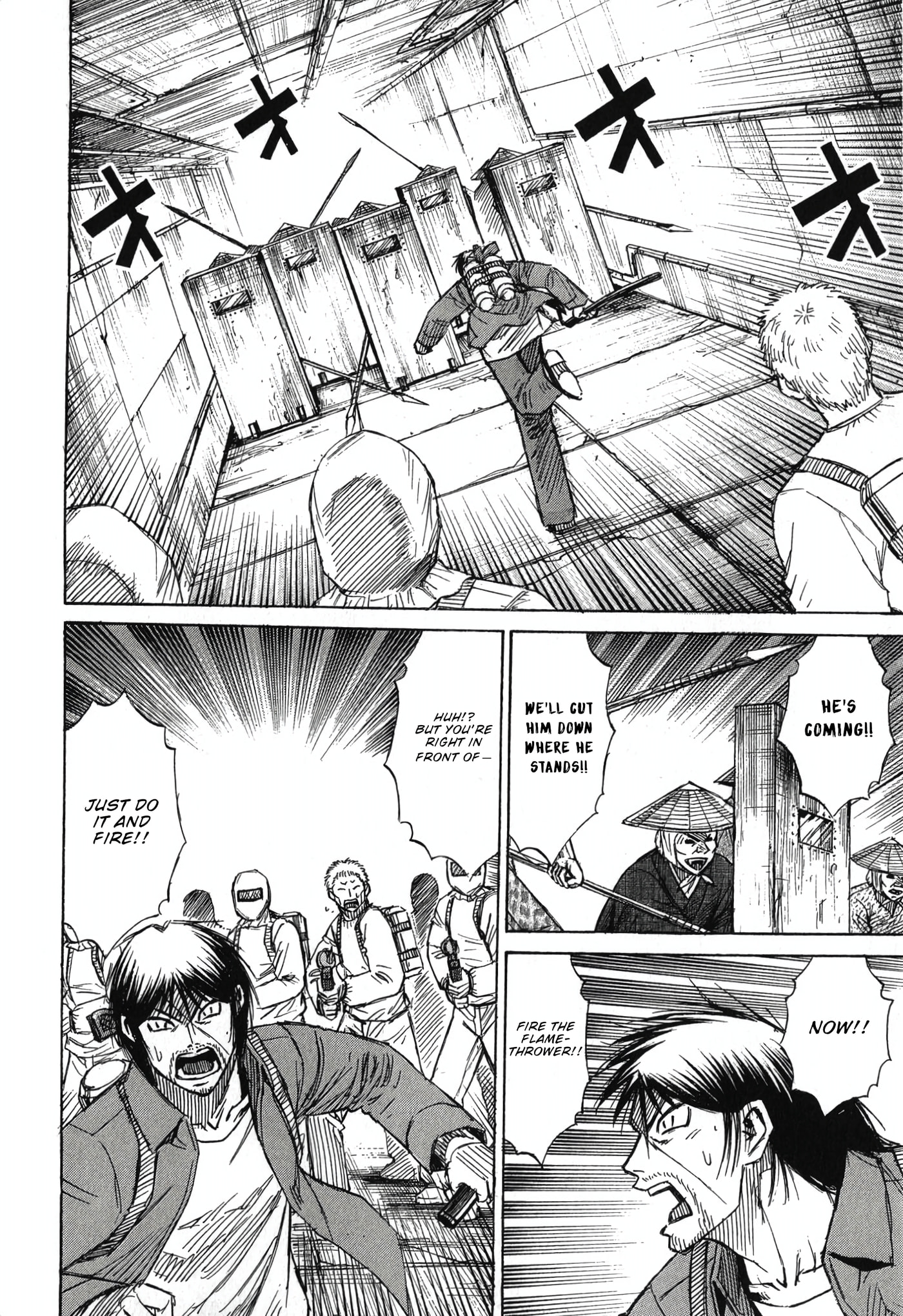 Higanjima - The Last 47 days Chapter 137 page 16 - 