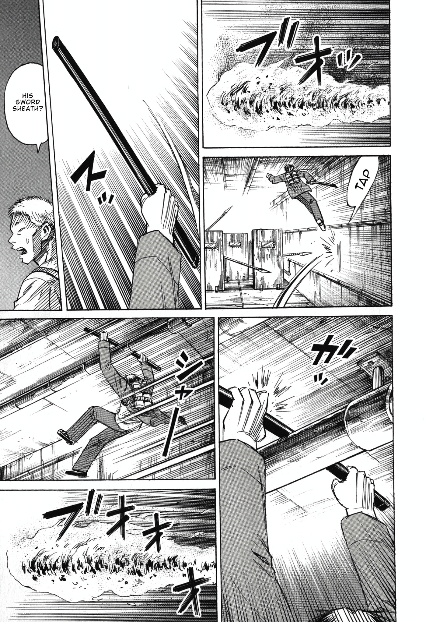 Higanjima - The Last 47 days Chapter 137 page 17 - 