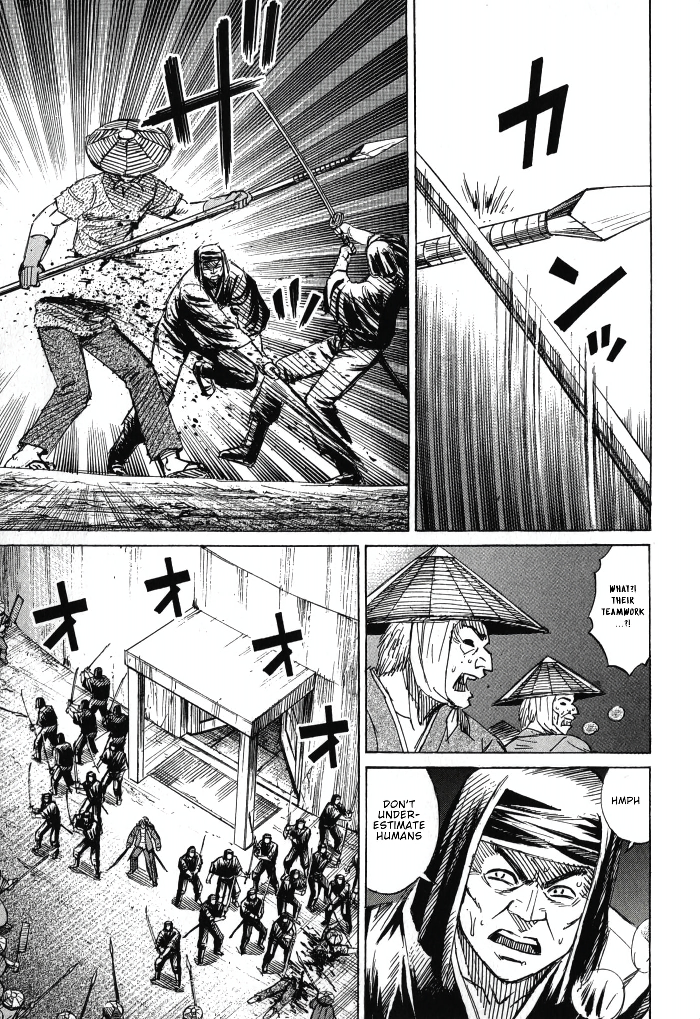 Higanjima - The Last 47 days Chapter 137 page 9 - 