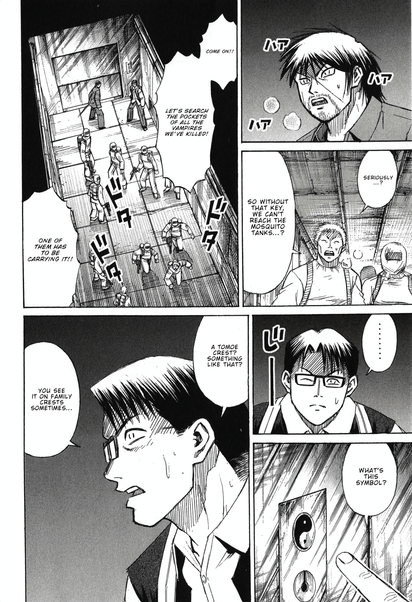 Higanjima - The Last 47 days Chapter 138 page 8 - 