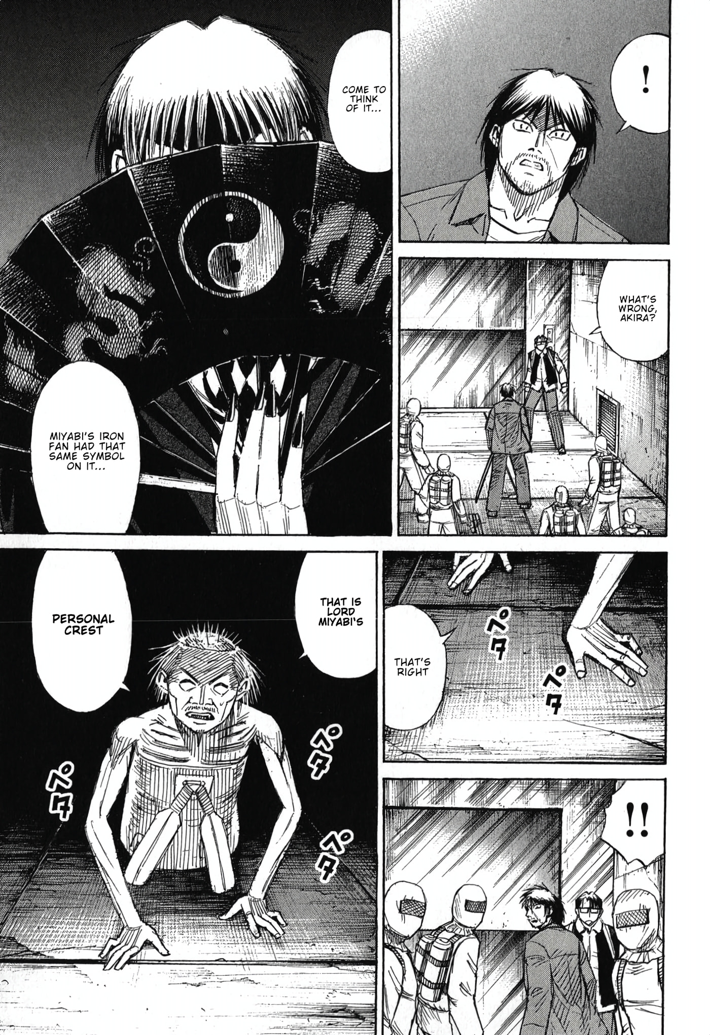 Higanjima - The Last 47 days Chapter 138 page 9 - 