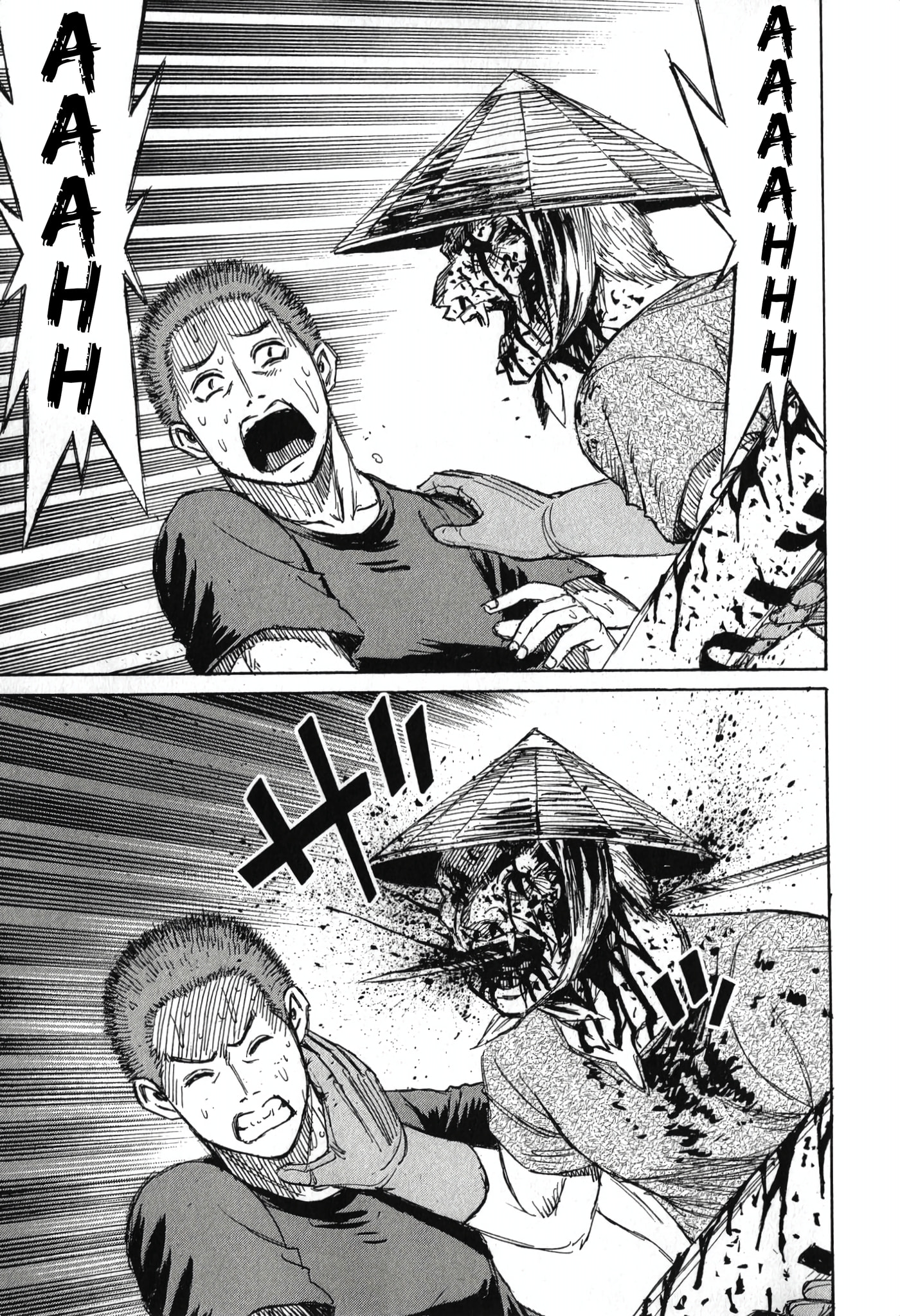 Higanjima - The Last 47 days Chapter 139 page 9 - 