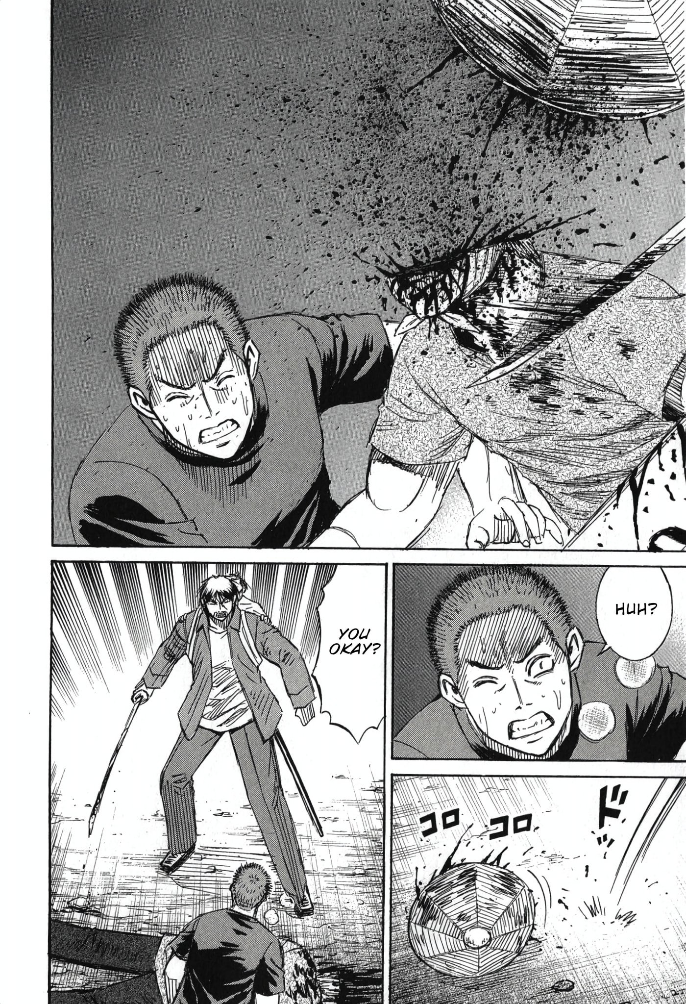 Higanjima - The Last 47 days Chapter 139 page 10 - 