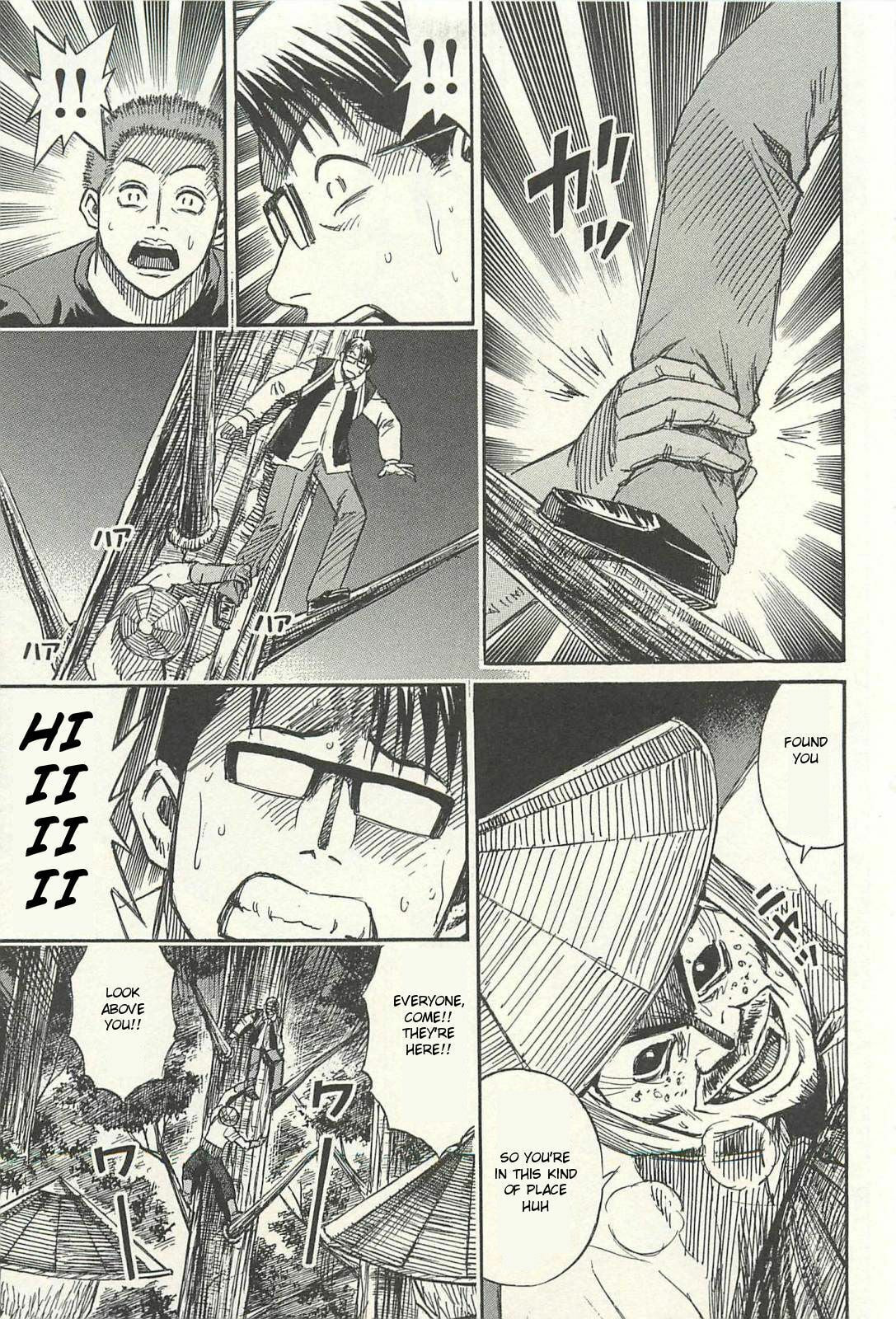 Higanjima - The Last 47 days Chapter 14 page 11 - 