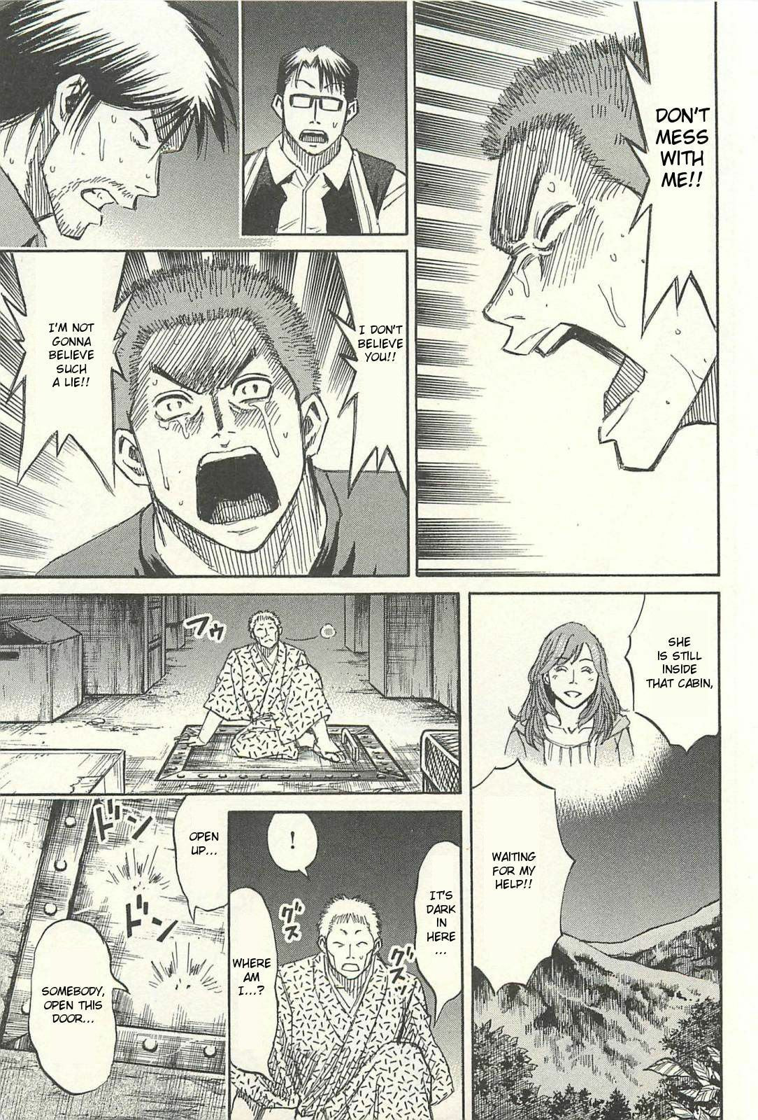 Higanjima - The Last 47 days Chapter 14 page 19 - 