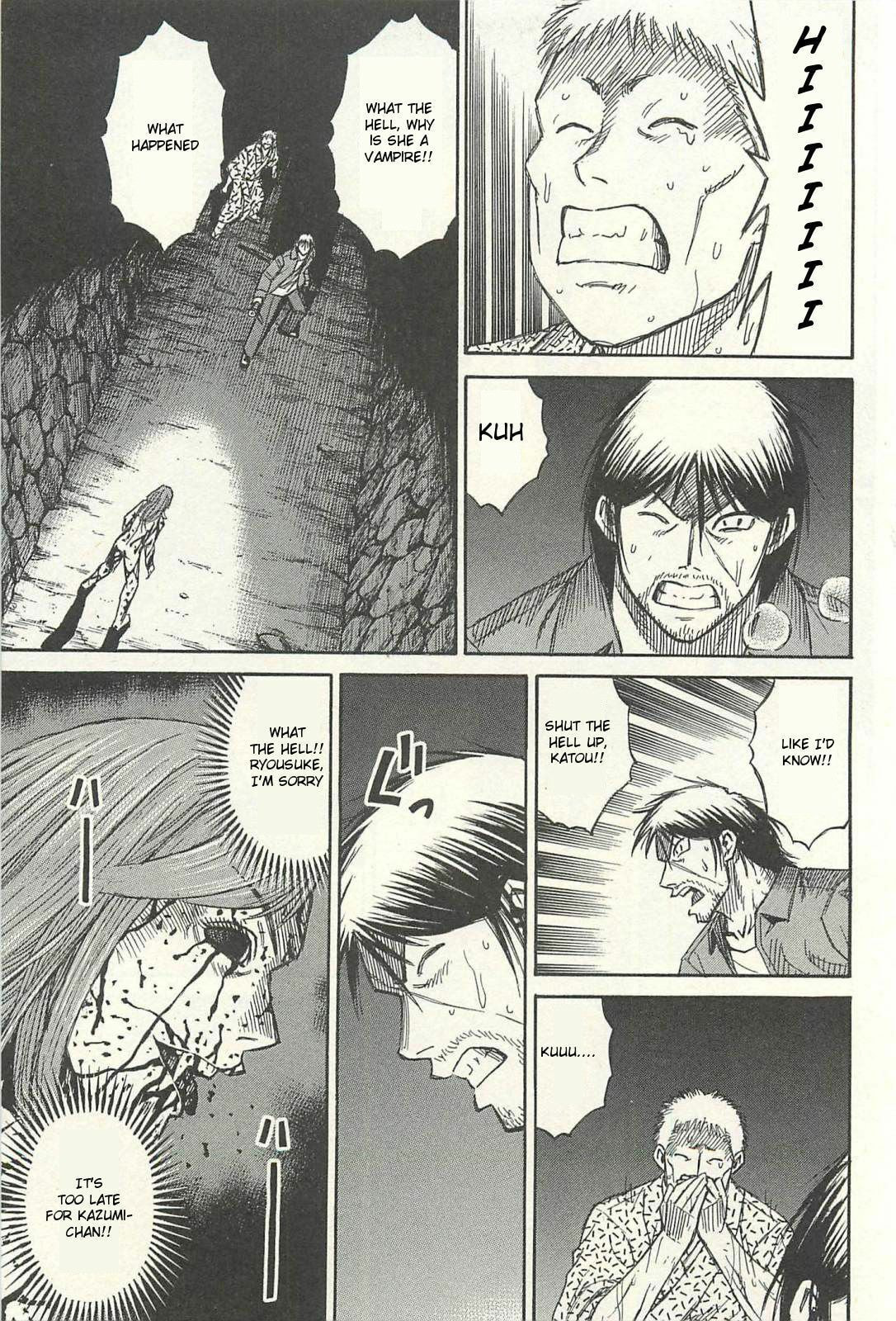 Higanjima - The Last 47 days Chapter 14 page 3 - 