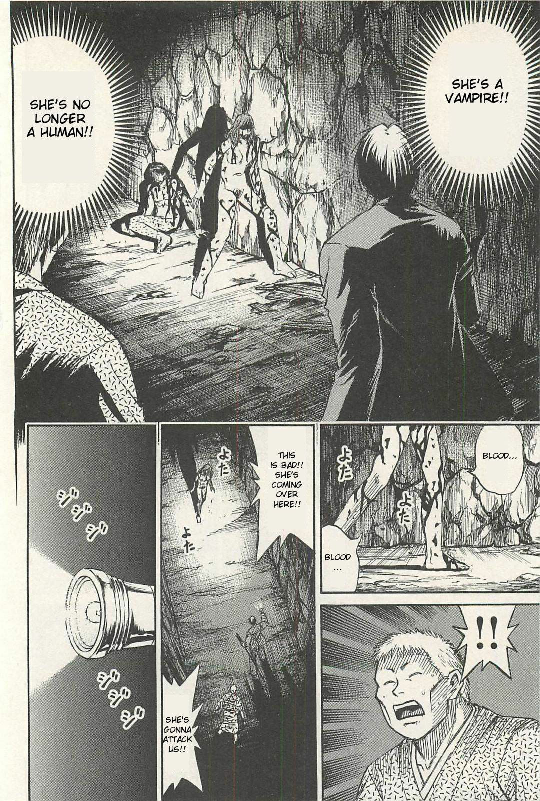 Higanjima - The Last 47 days Chapter 14 page 4 - 