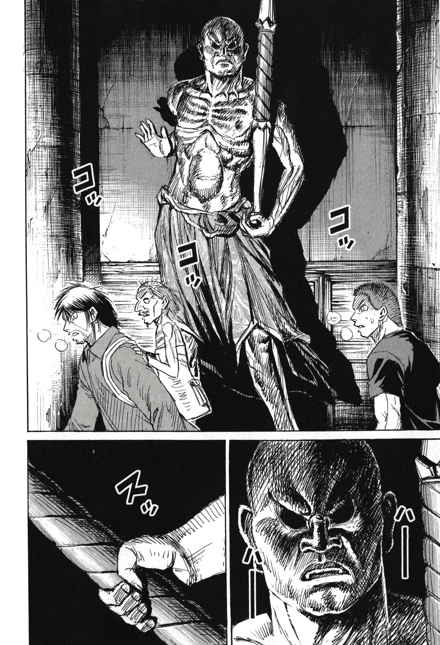Higanjima - The Last 47 days Chapter 140 page 6 - 