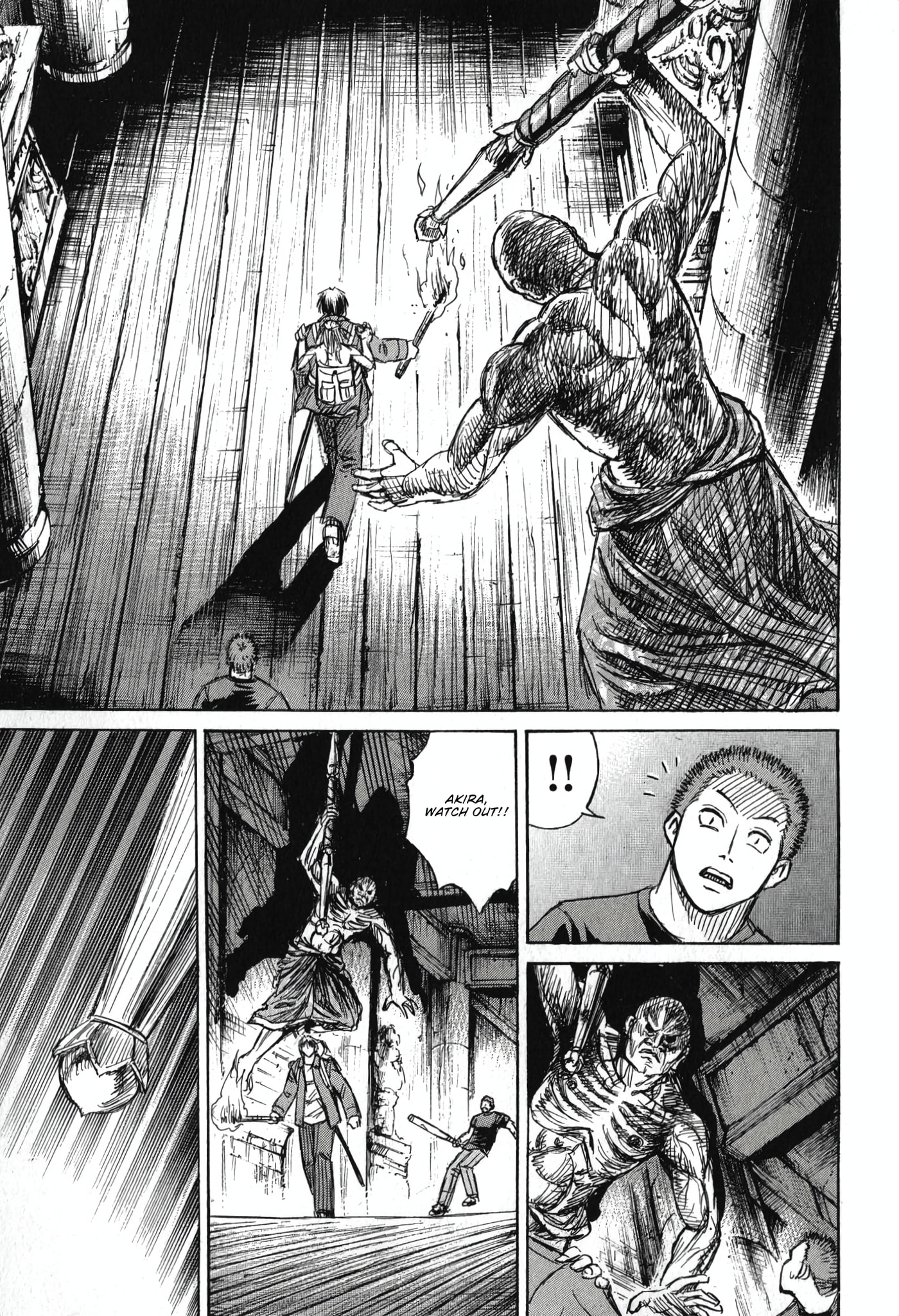 Higanjima - The Last 47 days Chapter 140 page 7 - 