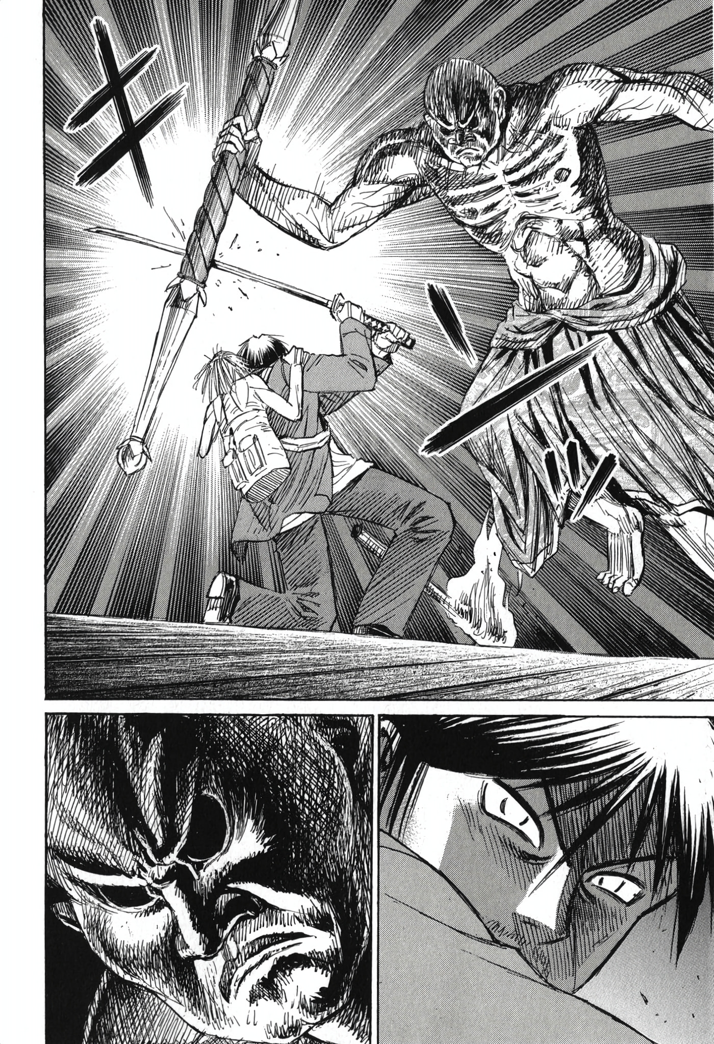 Higanjima - The Last 47 days Chapter 140 page 8 - 