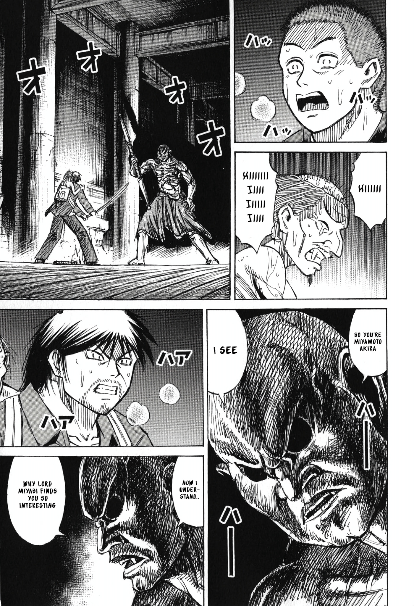 Higanjima - The Last 47 days Chapter 140 page 9 - 