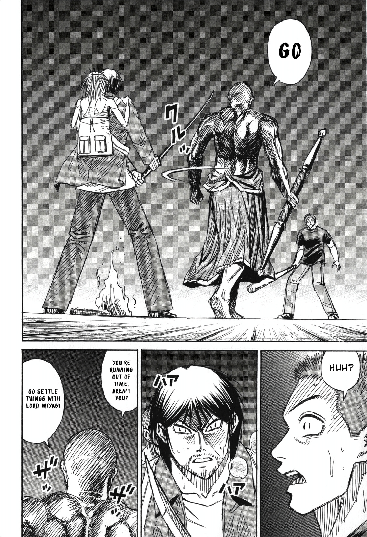 Higanjima - The Last 47 days Chapter 140 page 10 - 