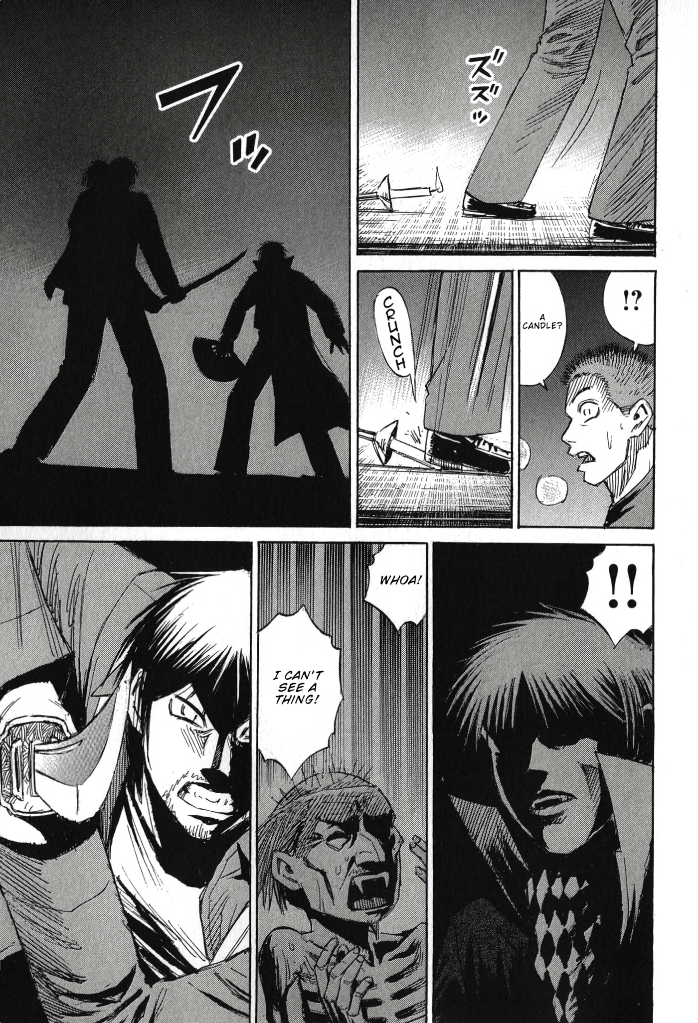 Higanjima - The Last 47 days Chapter 141 page 12 - 