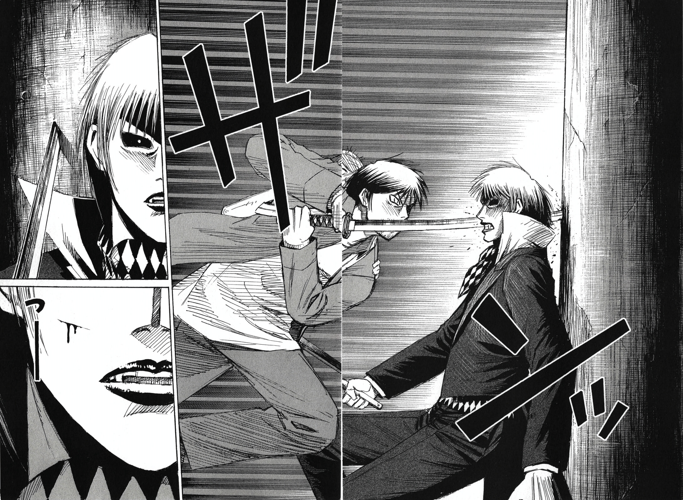 Higanjima - The Last 47 days Chapter 141 page 13 - 