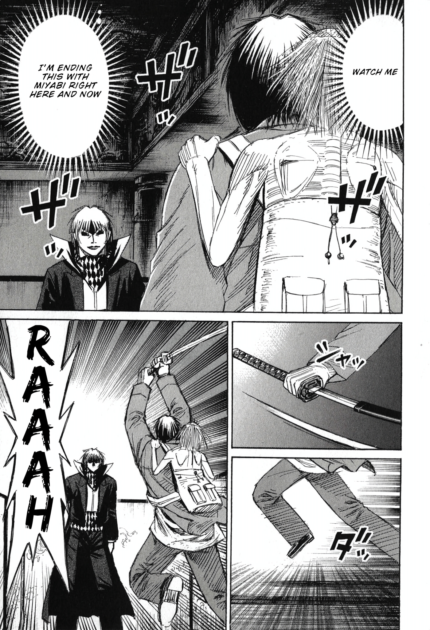 Higanjima - The Last 47 days Chapter 141 page 6 - 