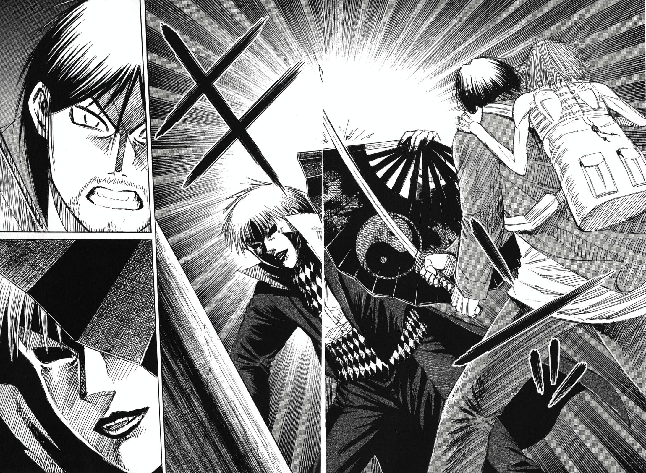 Higanjima - The Last 47 days Chapter 141 page 7 - 