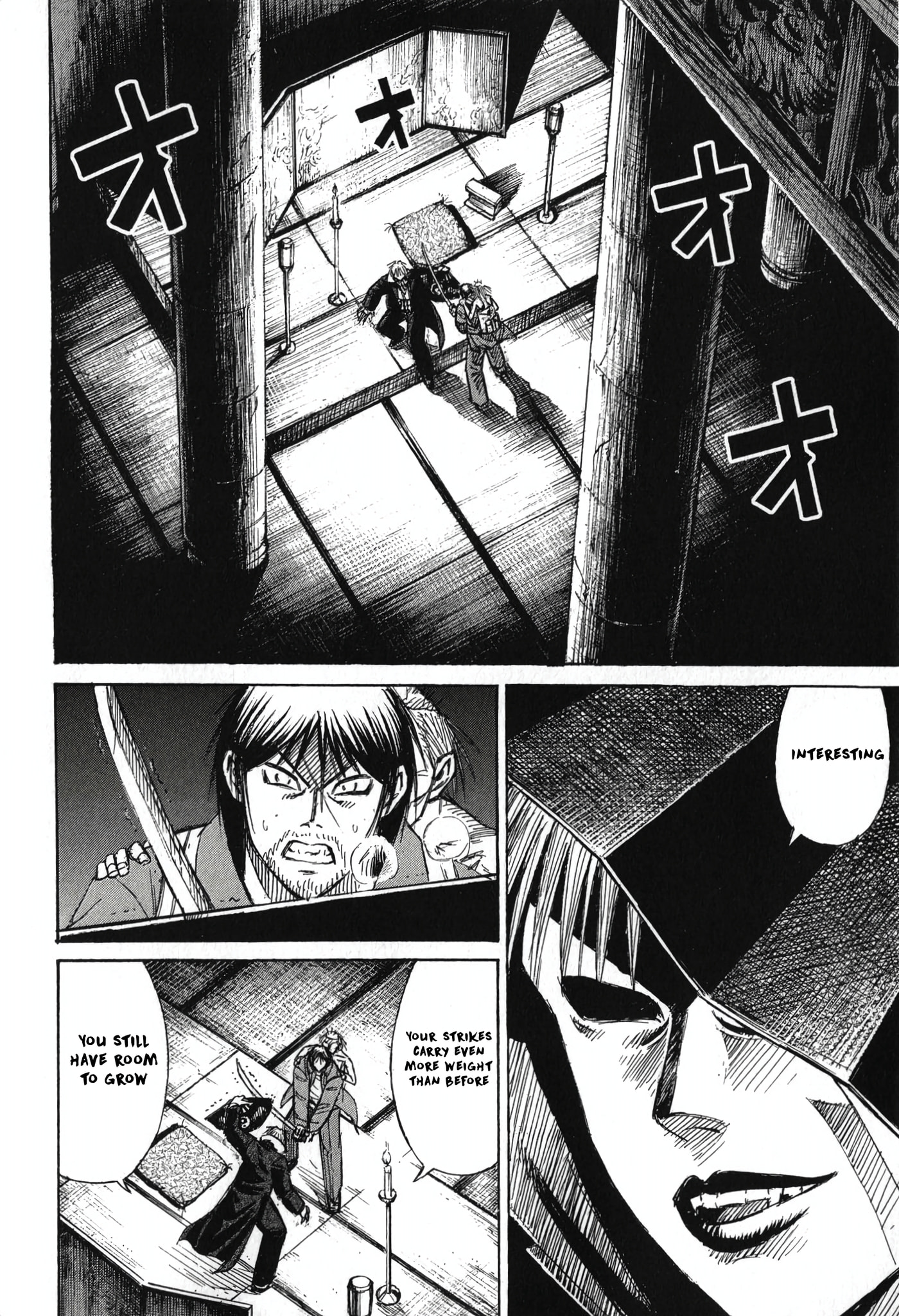 Higanjima - The Last 47 days Chapter 141 page 8 - 