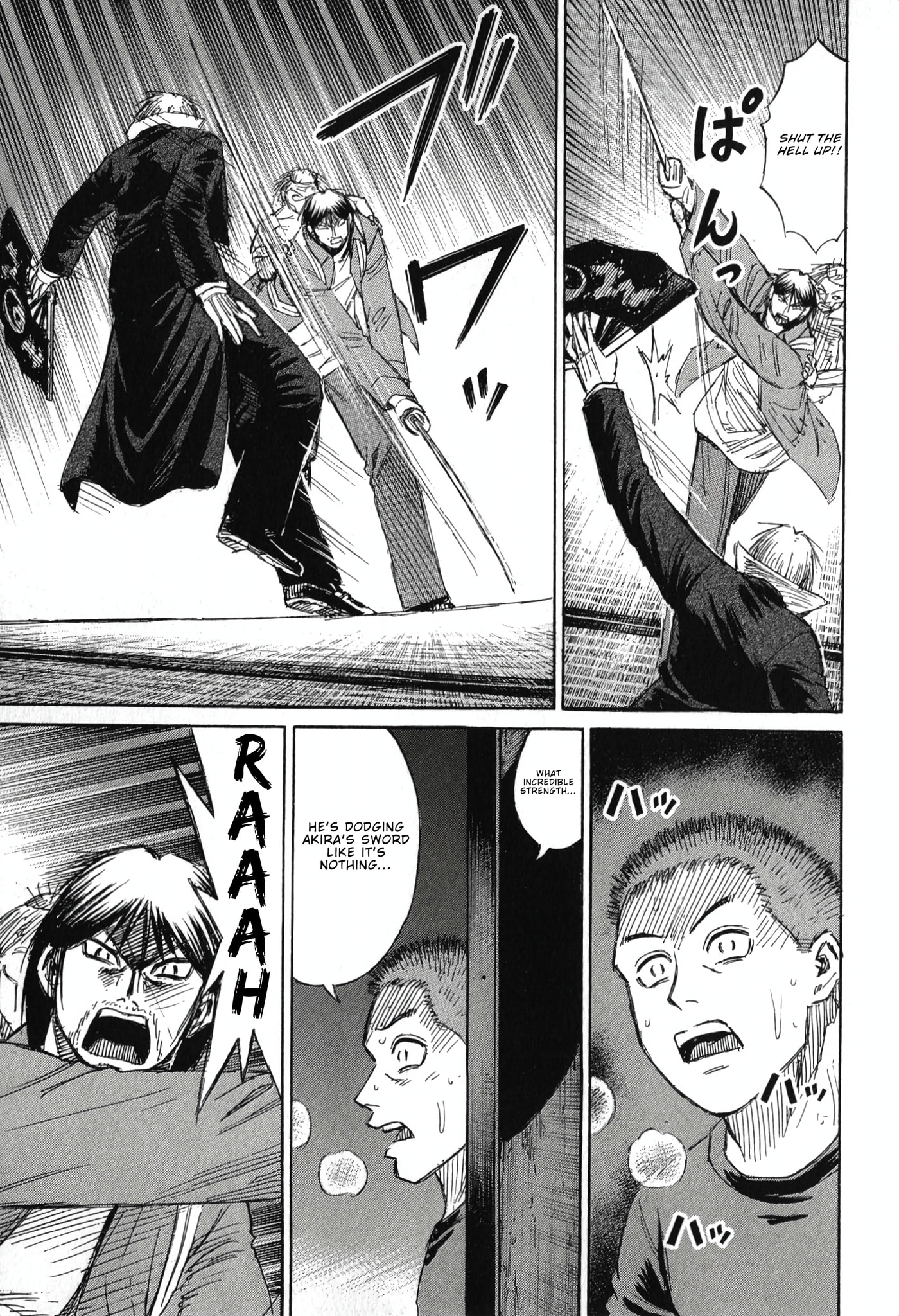 Higanjima - The Last 47 days Chapter 141 page 9 - 