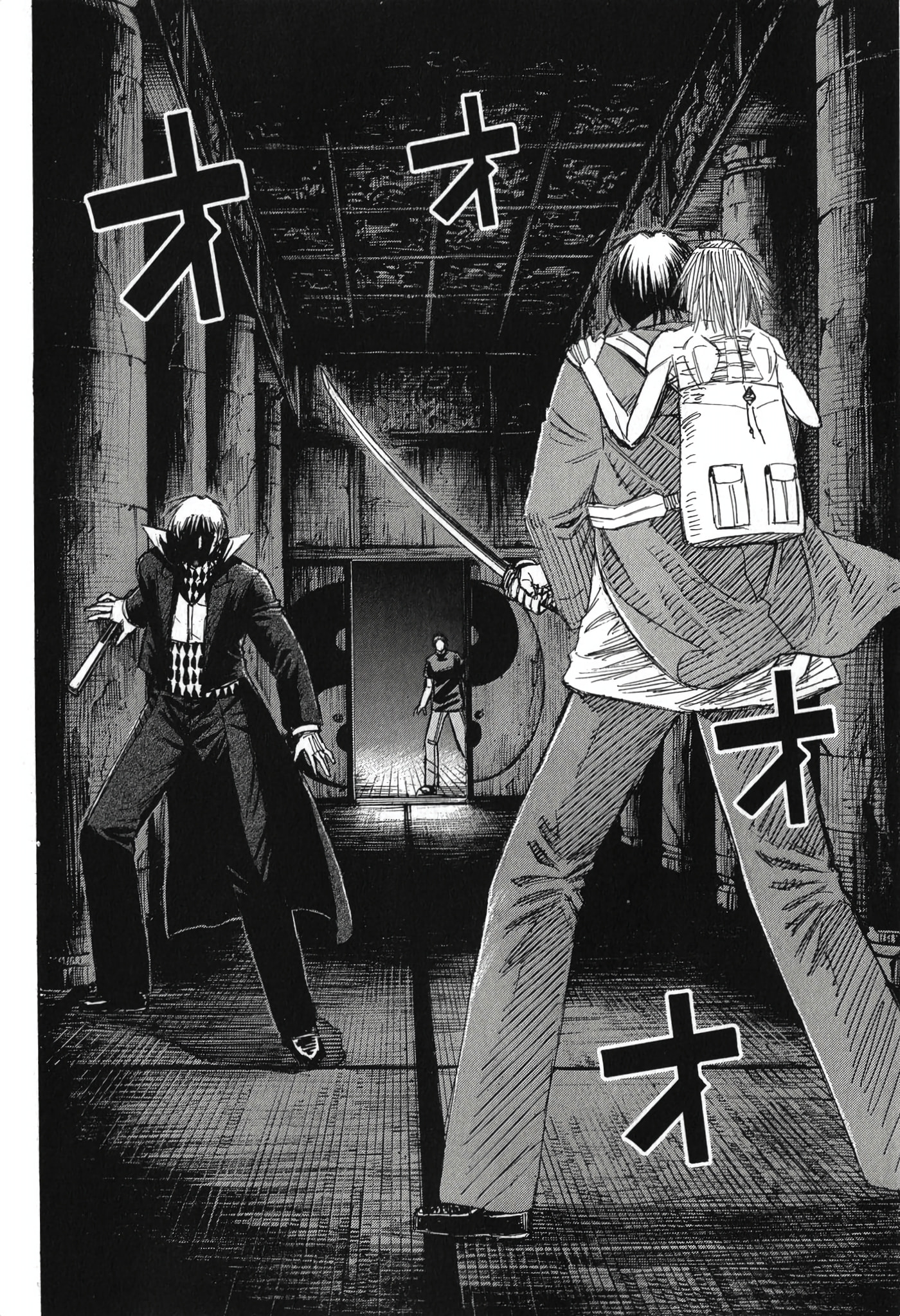 Higanjima - The Last 47 days Chapter 142 page 2 - 