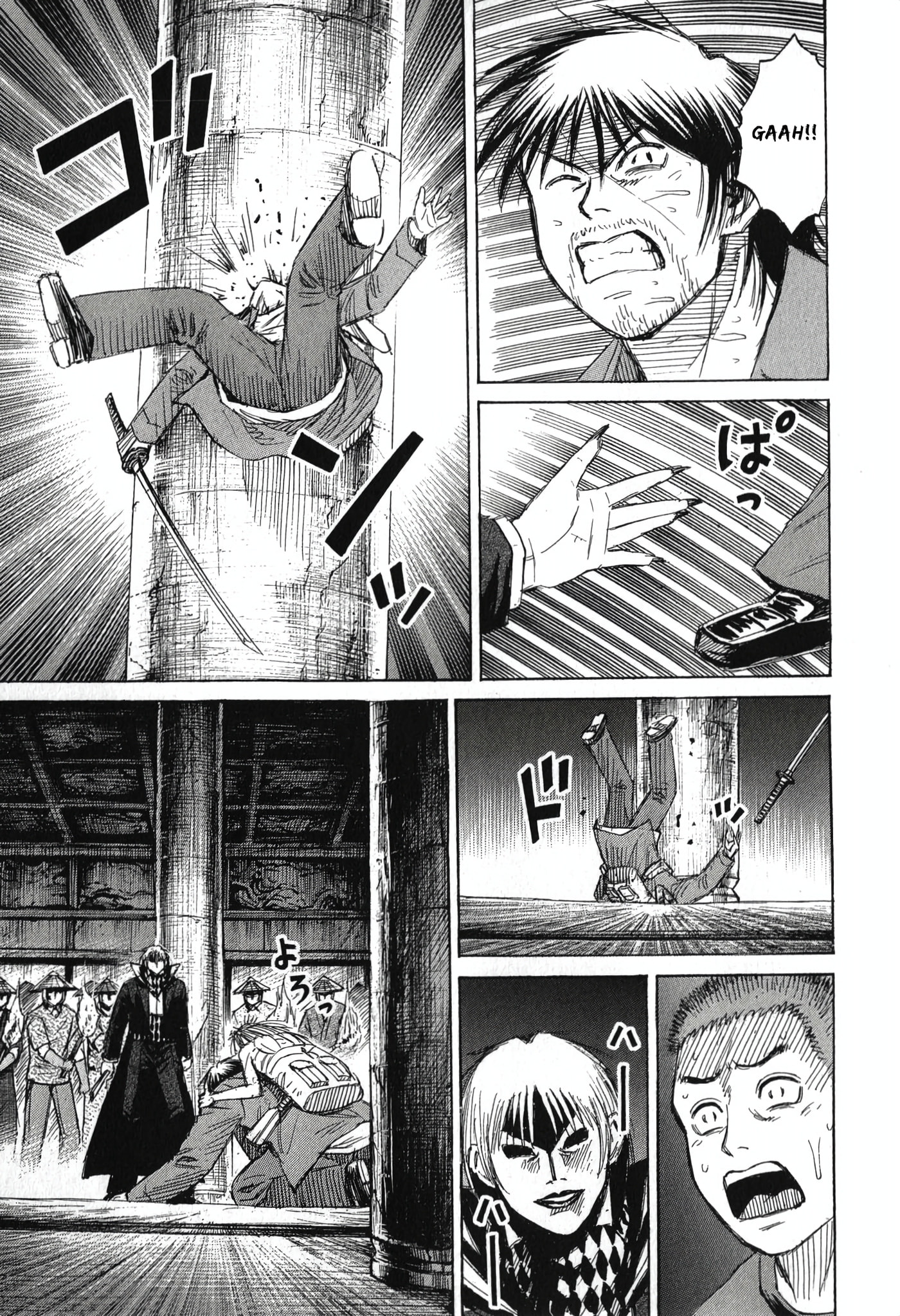 Higanjima - The Last 47 days Chapter 142 page 11 - 