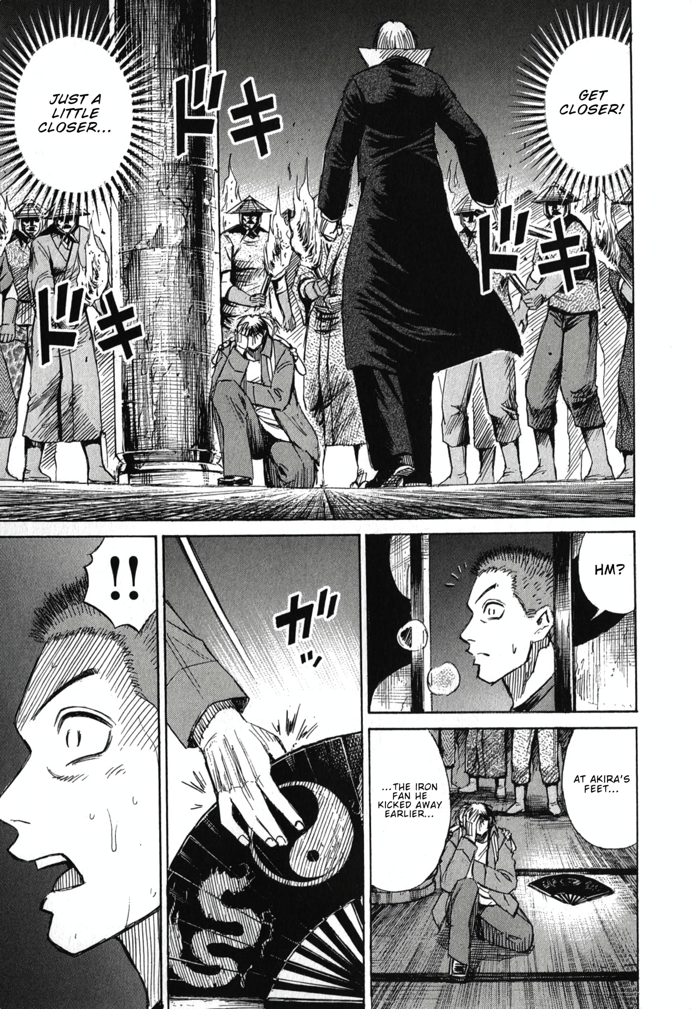 Higanjima - The Last 47 days Chapter 142 page 15 - 
