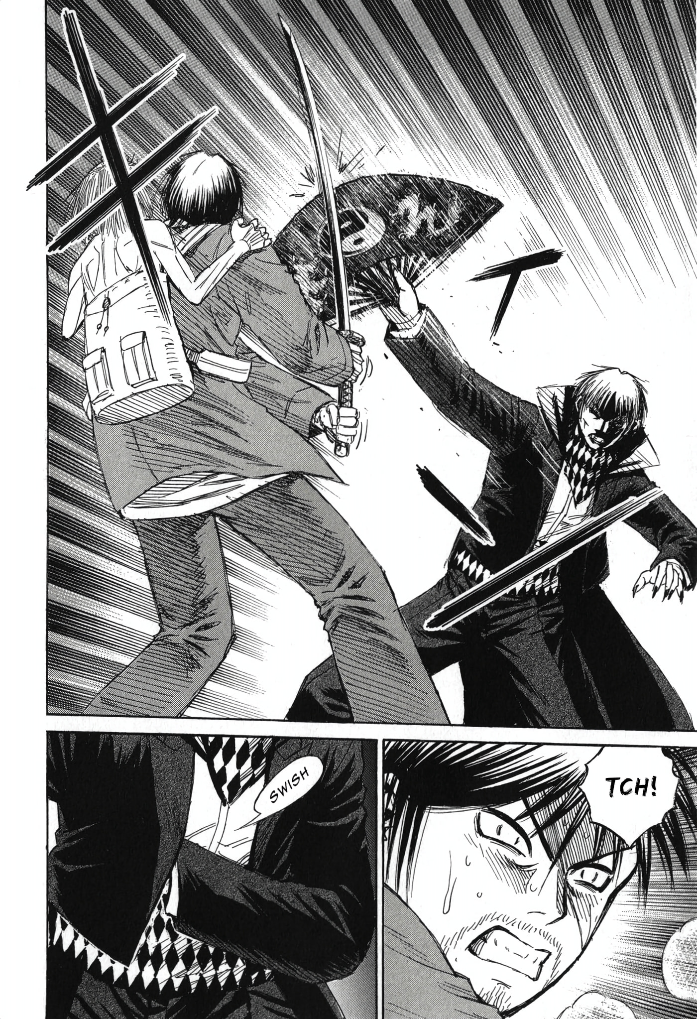 Higanjima - The Last 47 days Chapter 142 page 6 - 
