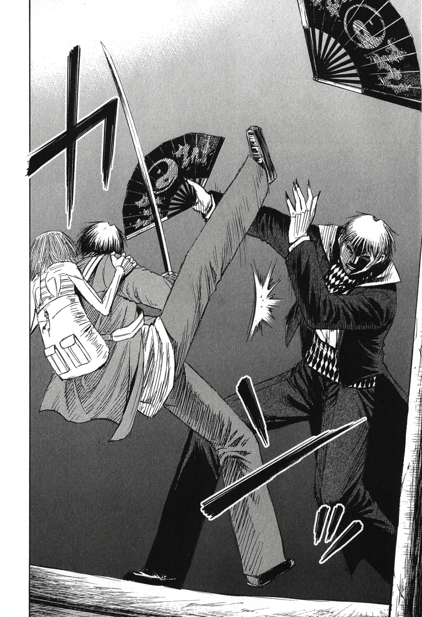 Higanjima - The Last 47 days Chapter 142 page 8 - 
