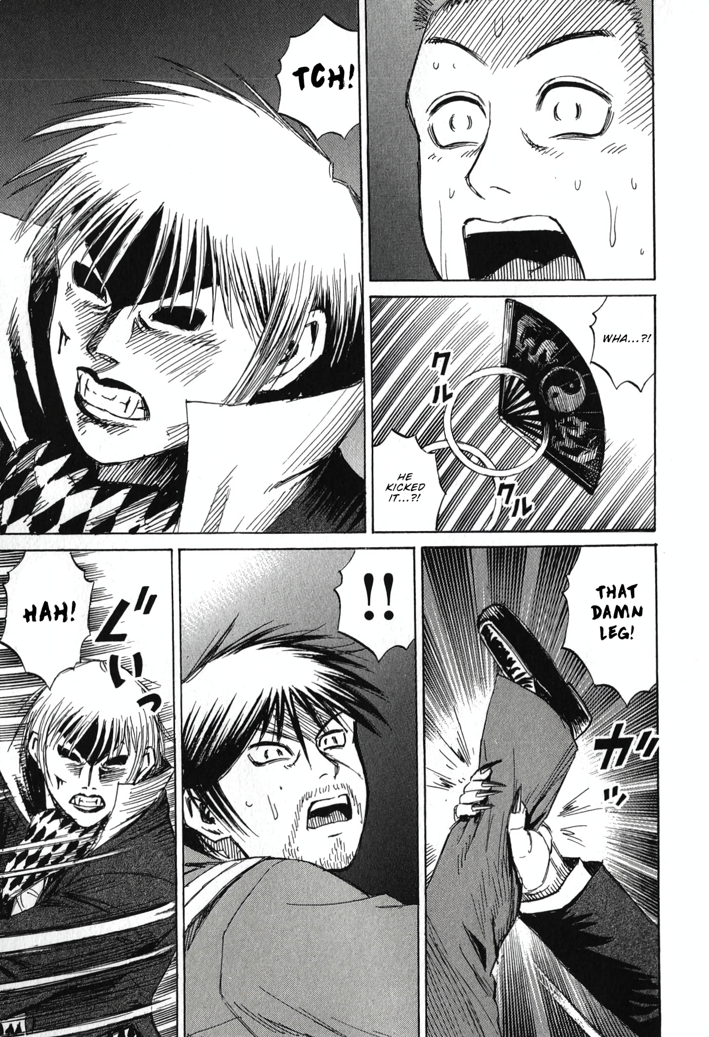 Higanjima - The Last 47 days Chapter 142 page 9 - 