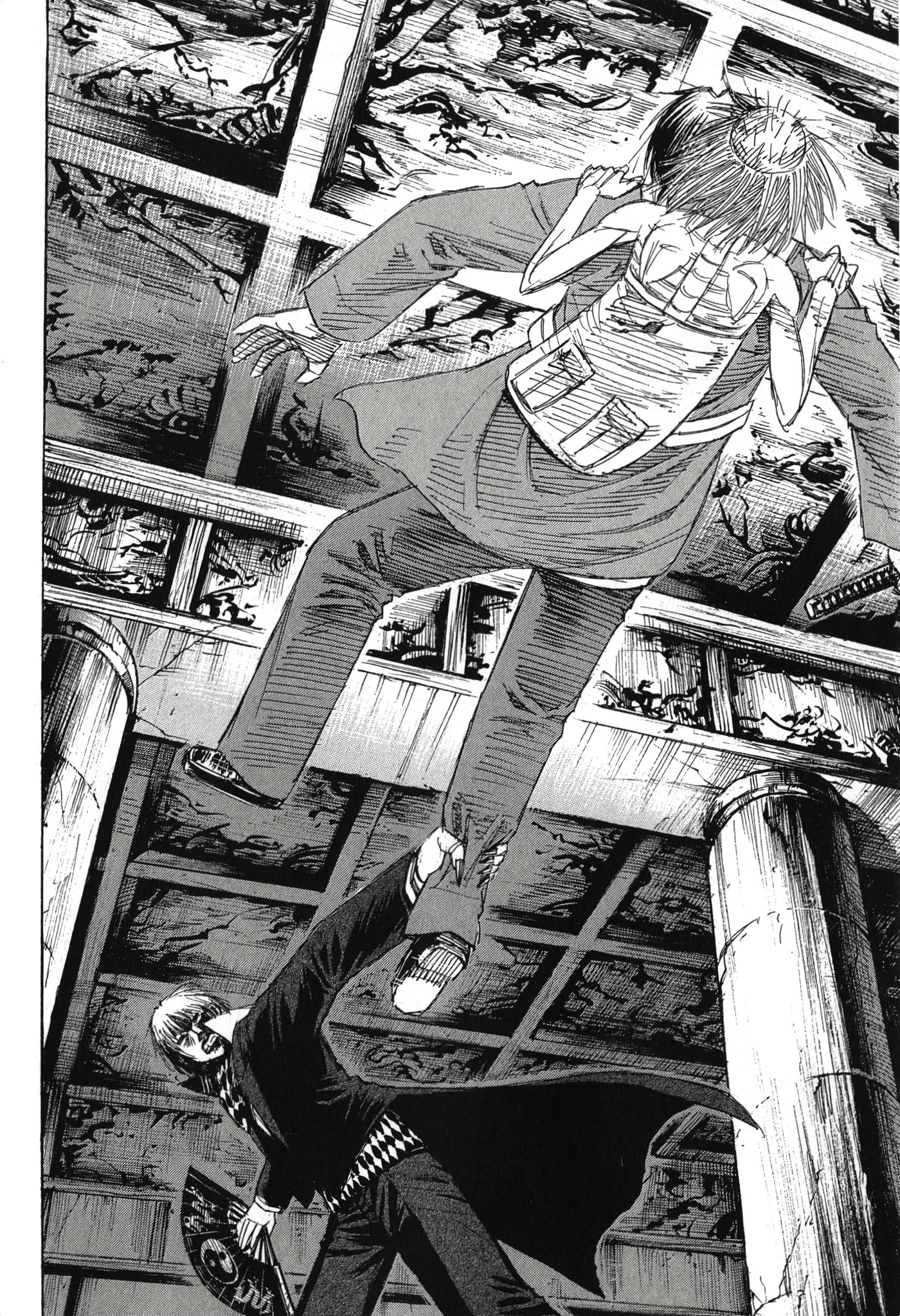 Higanjima - The Last 47 days Chapter 142 page 10 - 