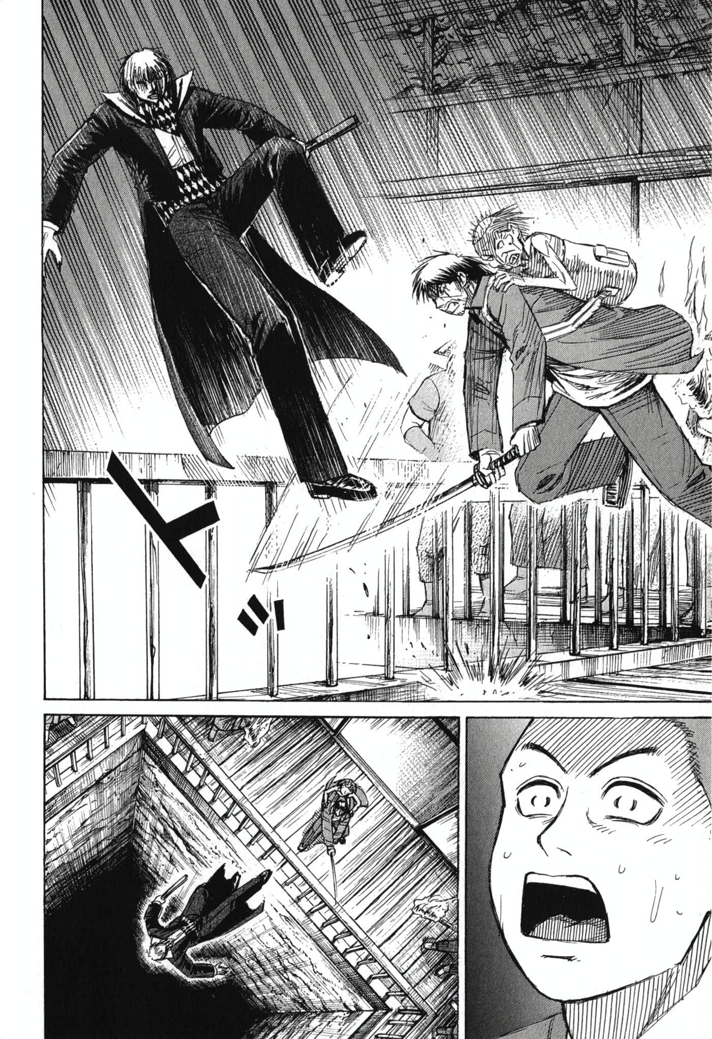 Higanjima - The Last 47 days Chapter 143 page 14 - 