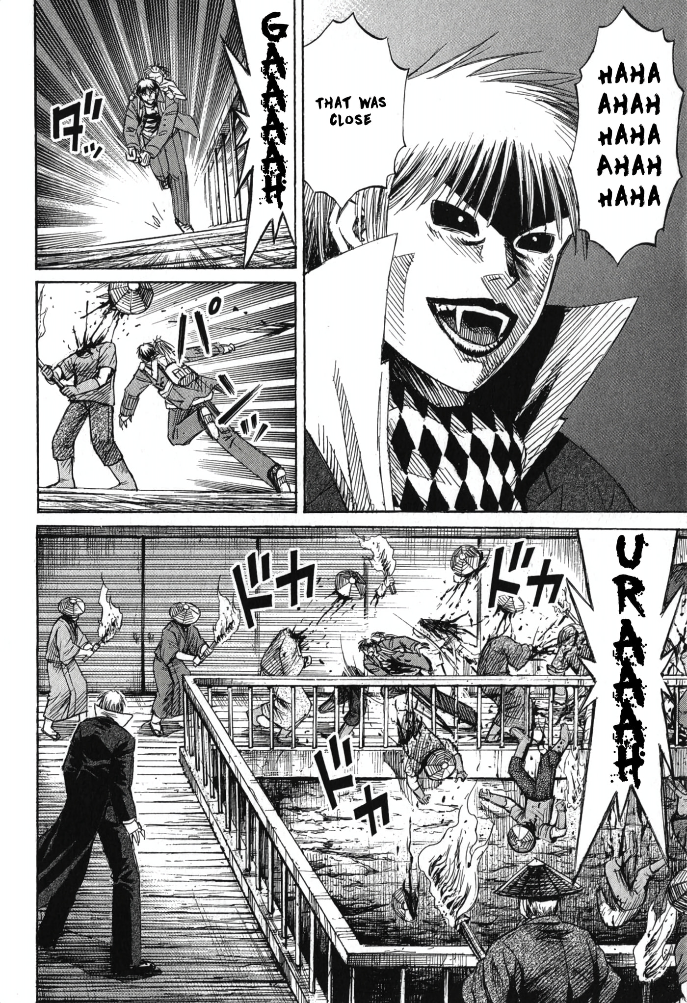 Higanjima - The Last 47 days Chapter 143 page 16 - 